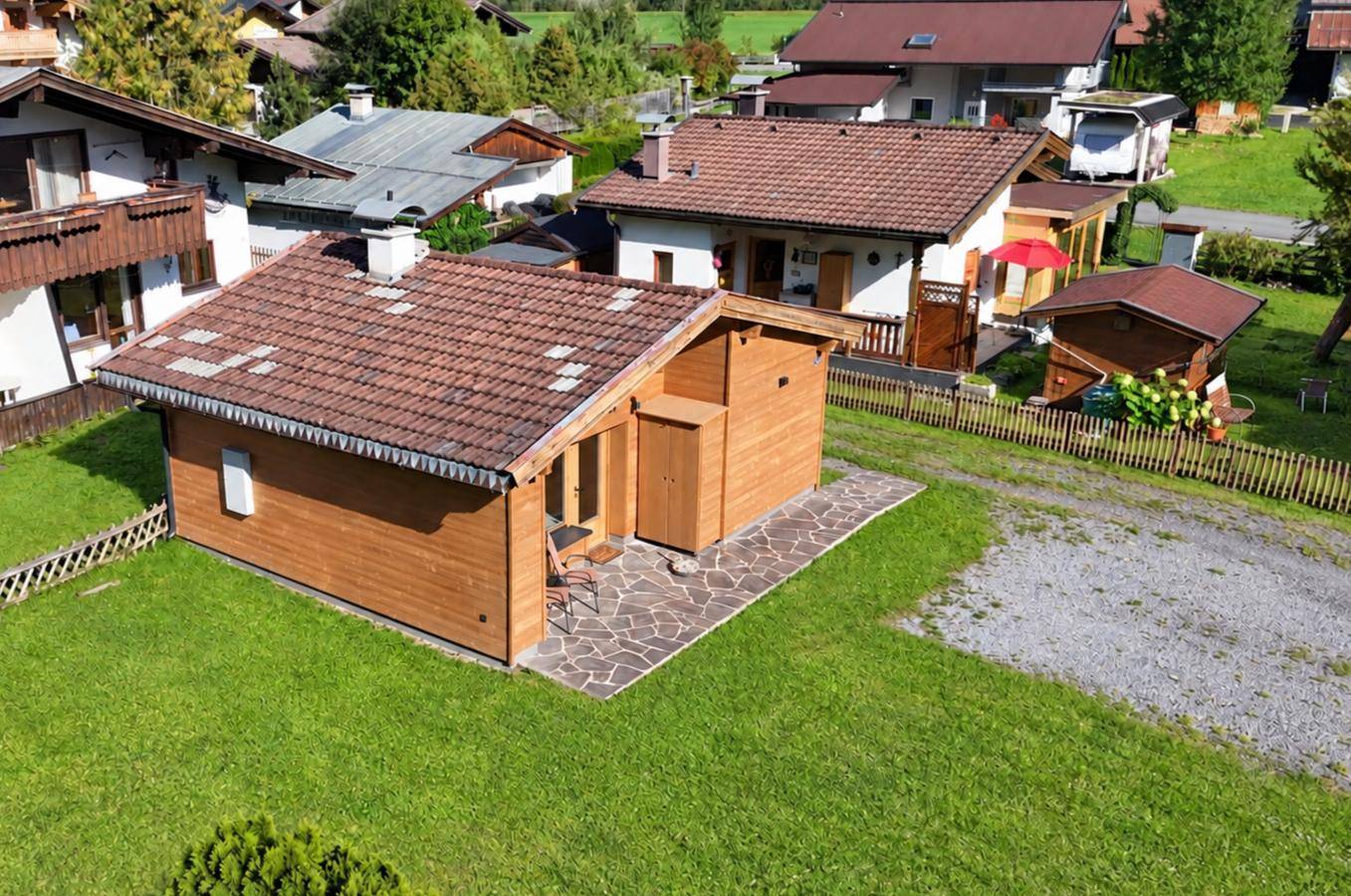 SEITENANSICHT
