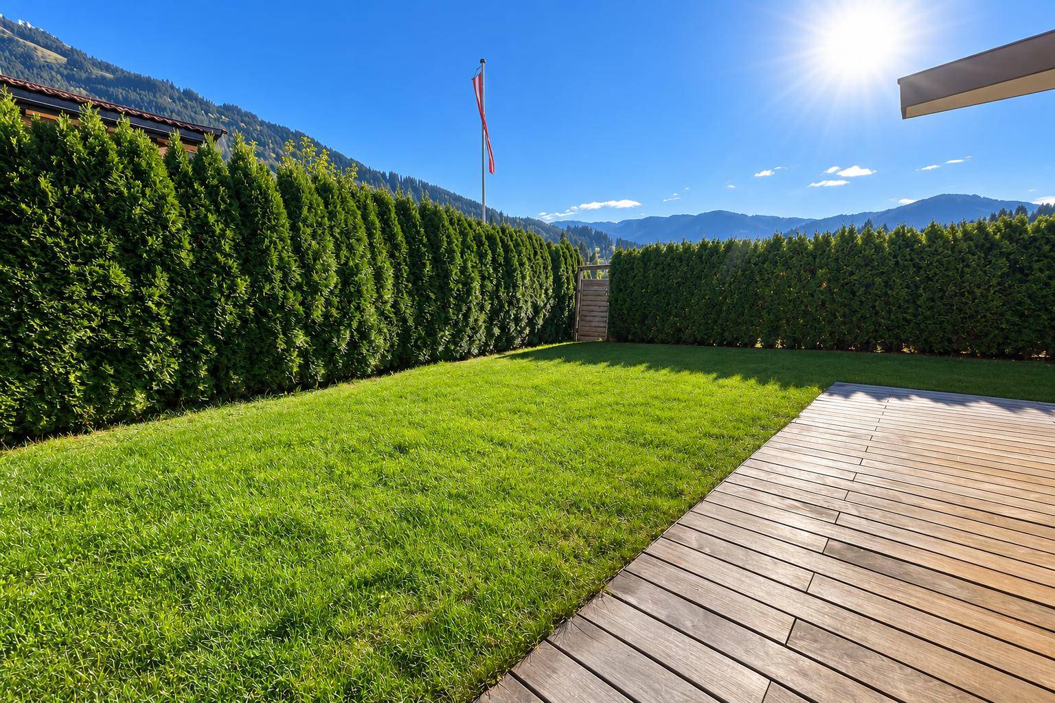 GARTEN