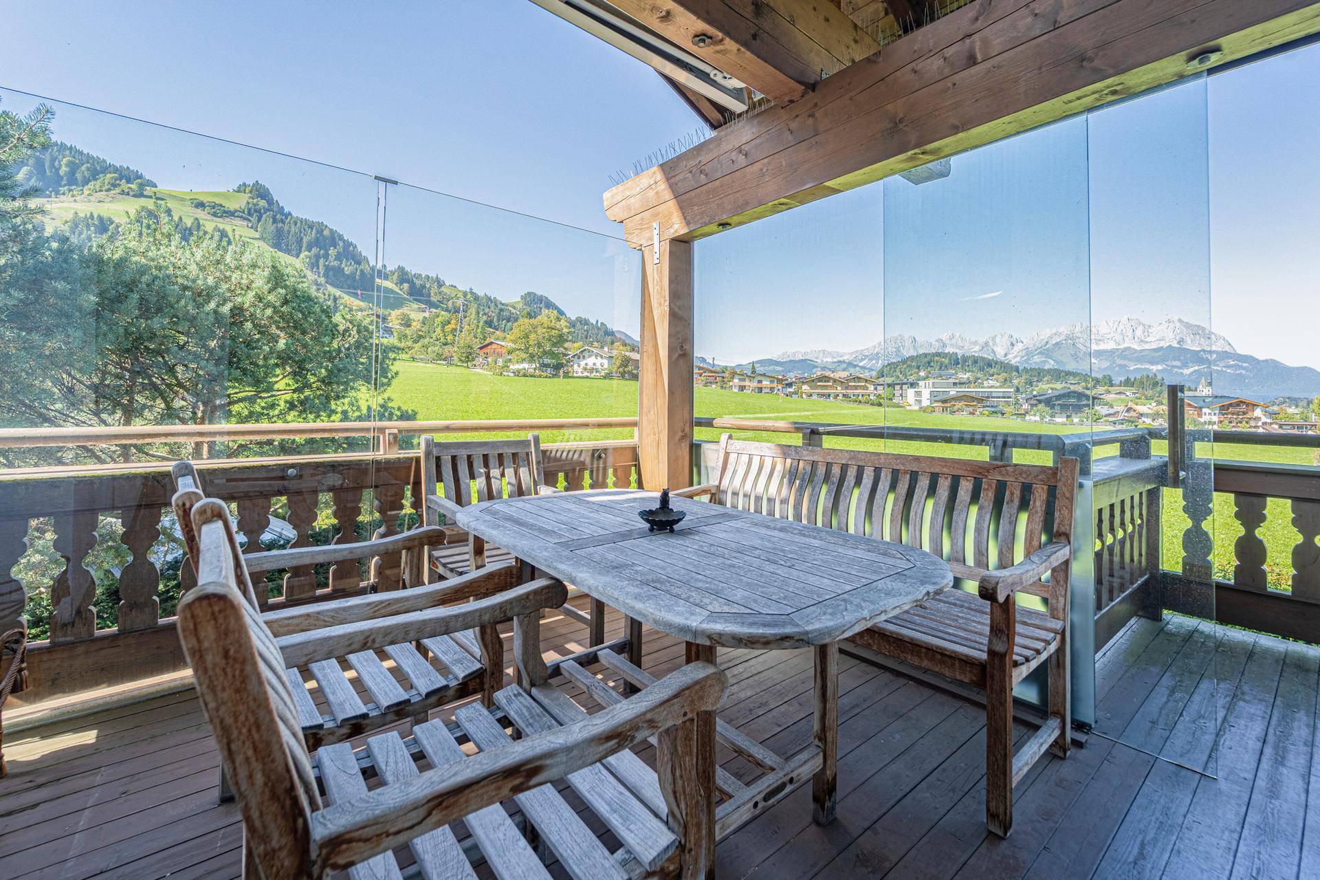 NORD-WESTTERRASSE
