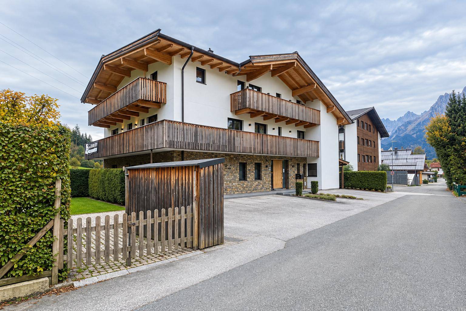 AUSSENANSICHT