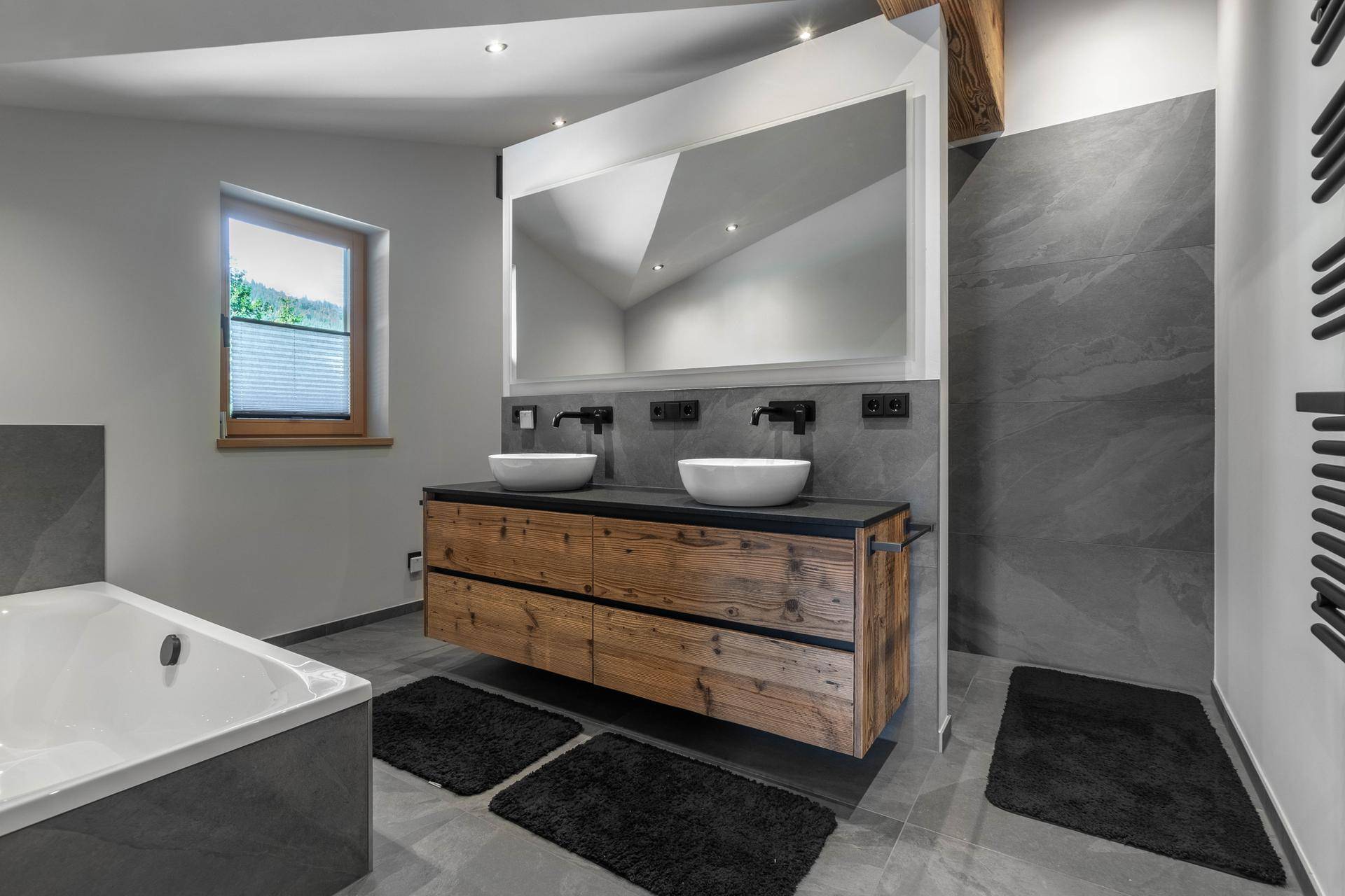 Modernes Einfamilienhaus mit Wellnessoase in Reith (04066) – pohled 6