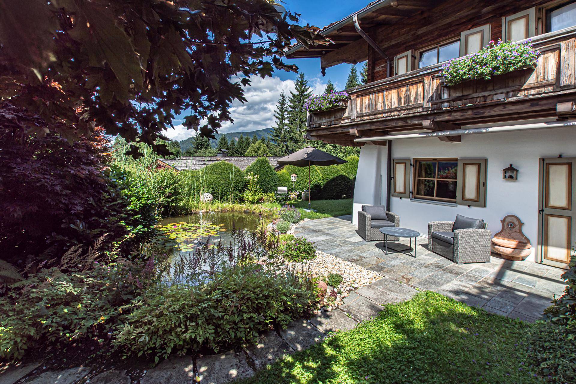 GARTEN