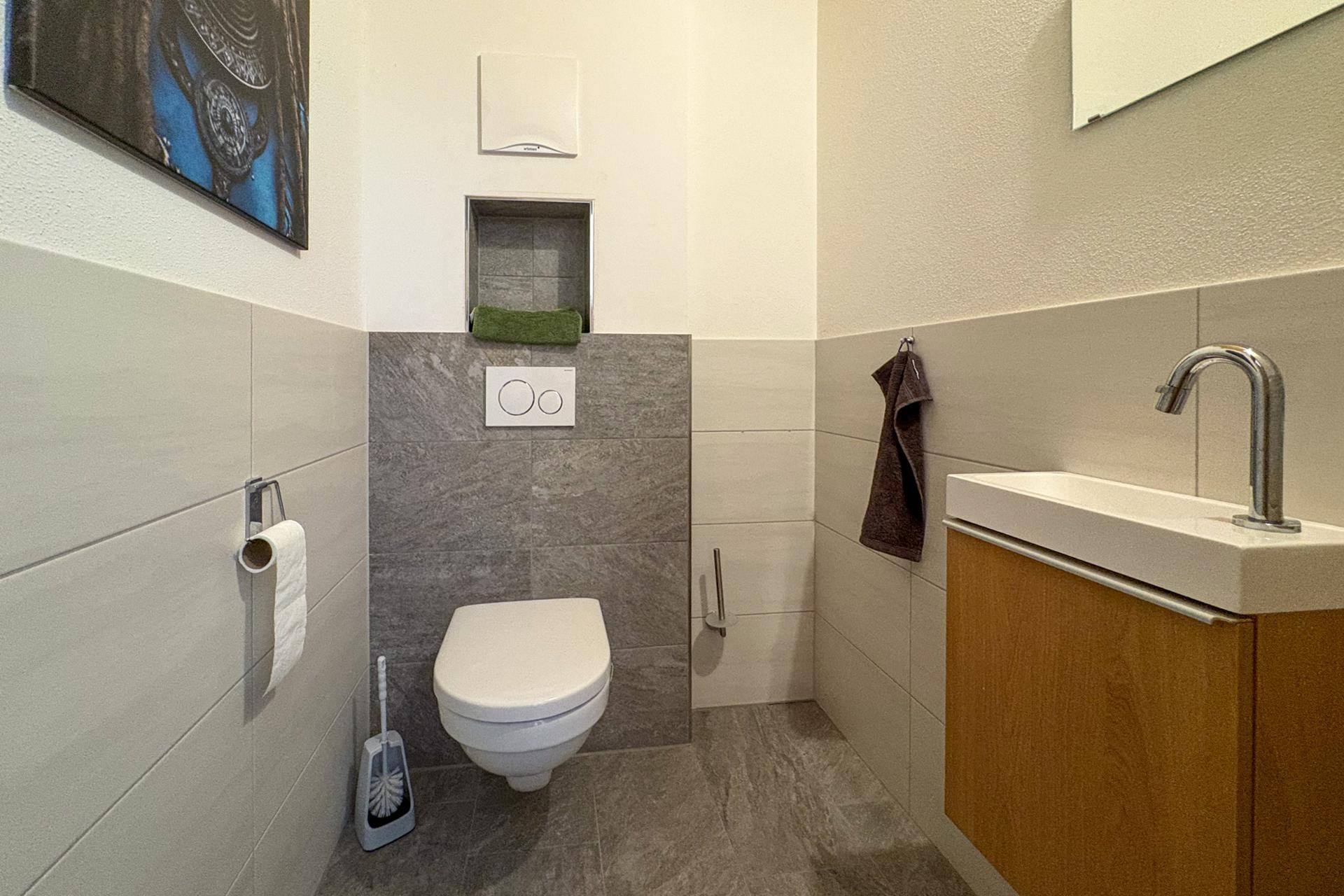 GÄSTE WC