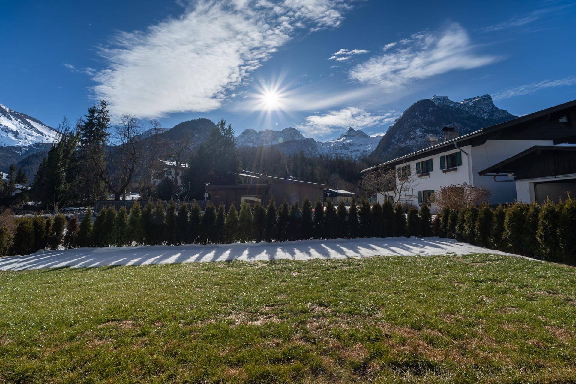 Neubau Reihen-Chalet in Bestlage von Lofer (06638) - Ansicht 2