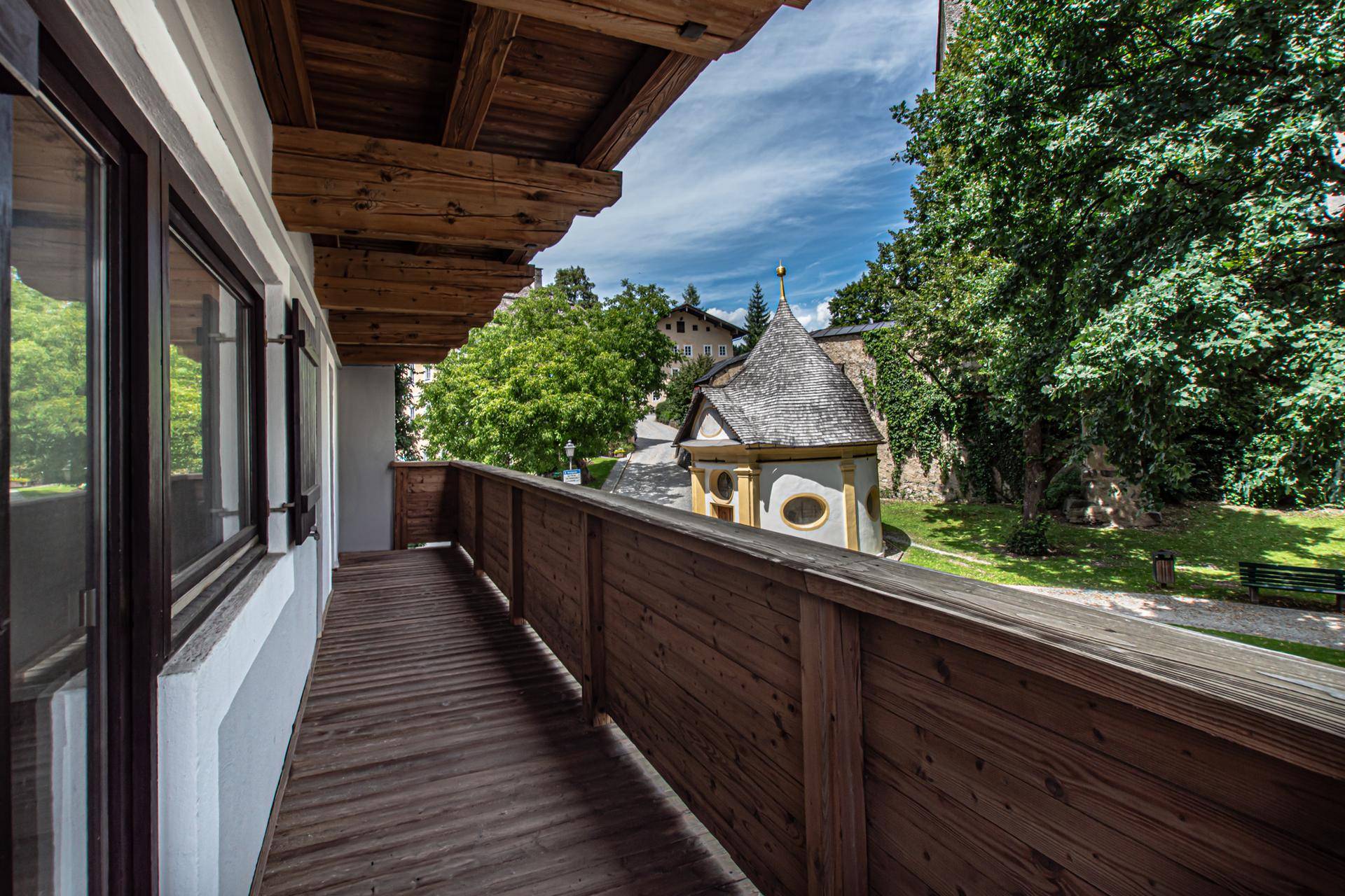 Schöne Obergeschosswohnung in zentraler Lage von Kitzbühel (06440) – pohled 6