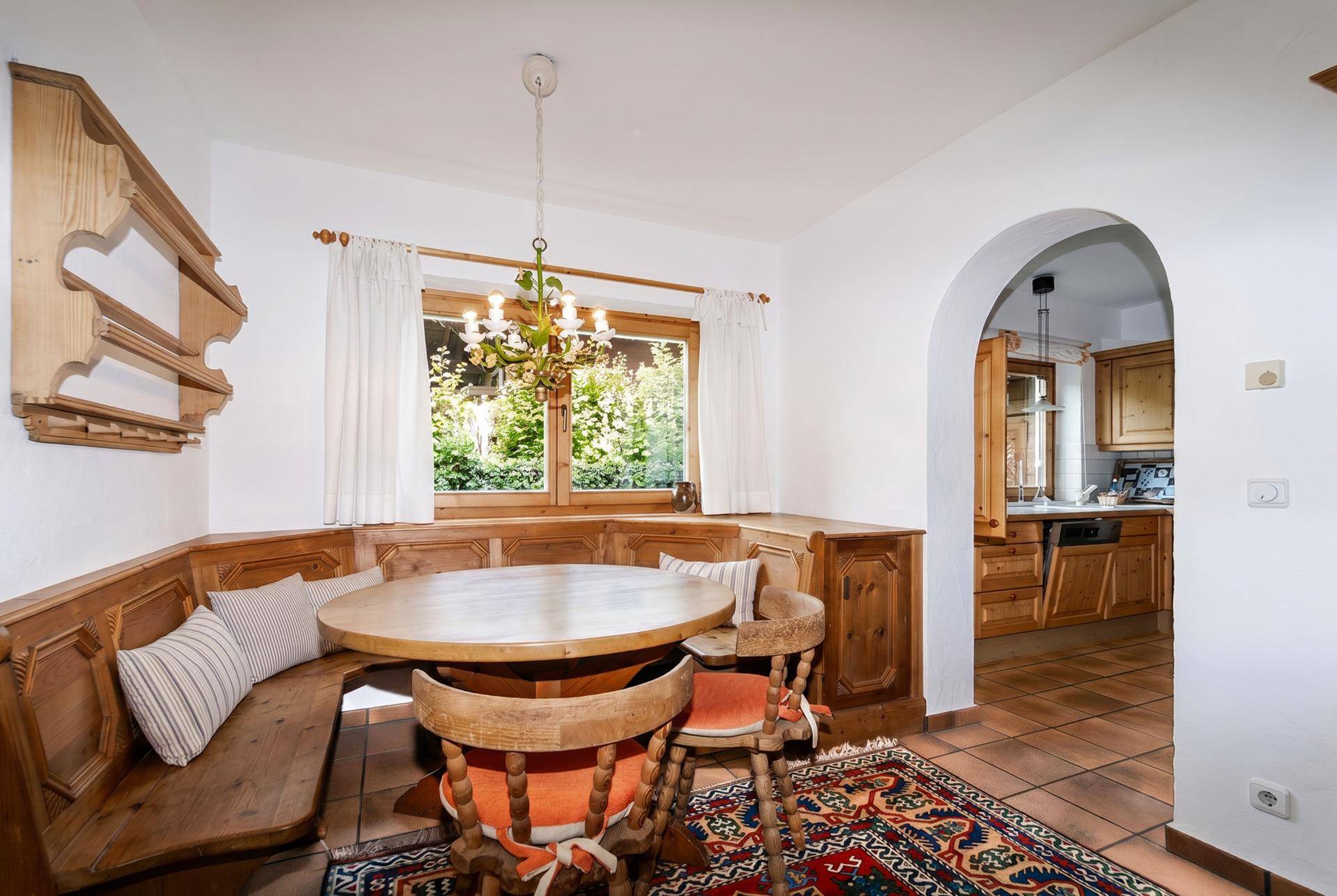 Exklusives Einfamilienhaus in Bestlage von Reith bei Kitzbühel (06810) - Ansicht 5