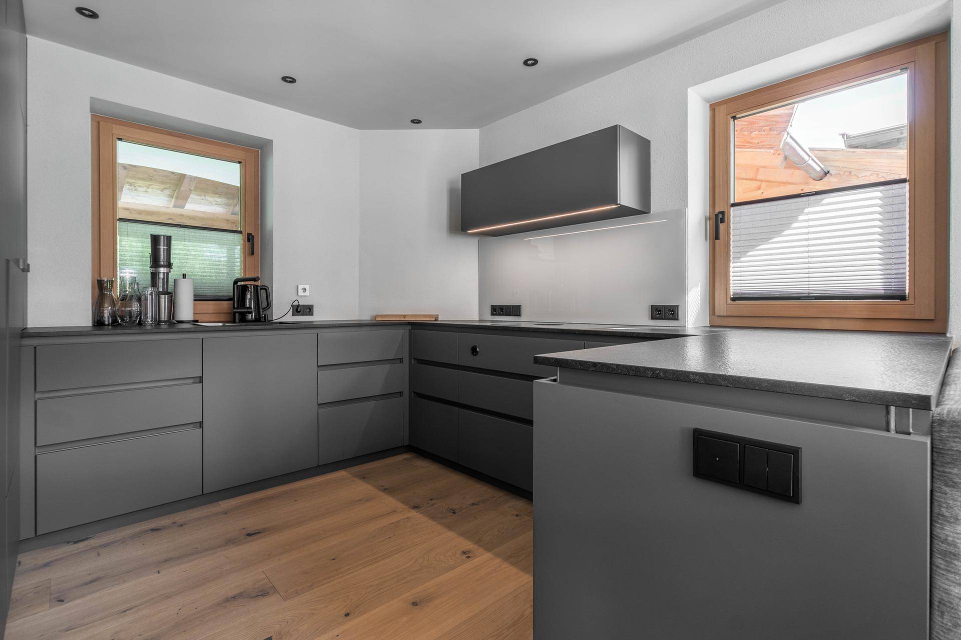 Modernes Einfamilienhaus mit Wellnessoase in Reith (04066) – pohled 2