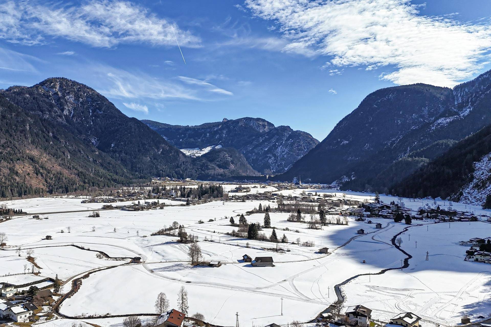 Neubau Reihen-Chalet in Bestlage von Lofer (06638) - Ansicht 3