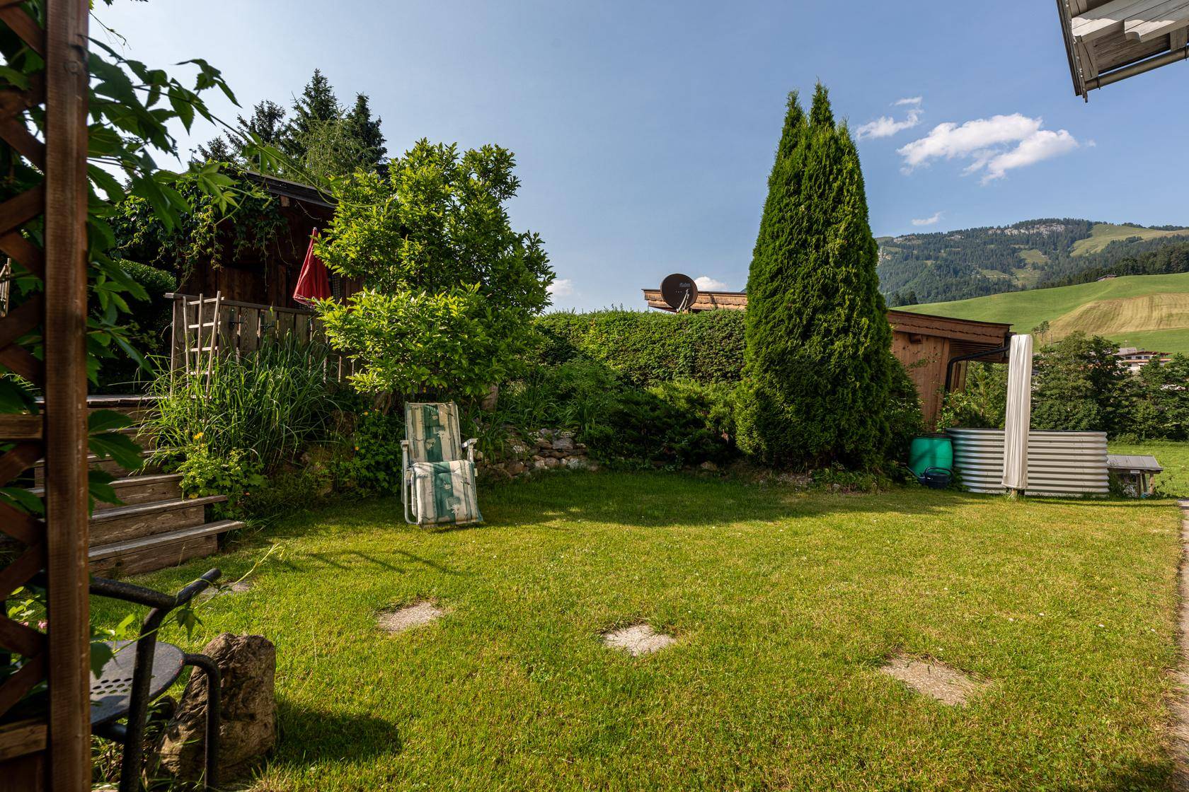 GARTEN