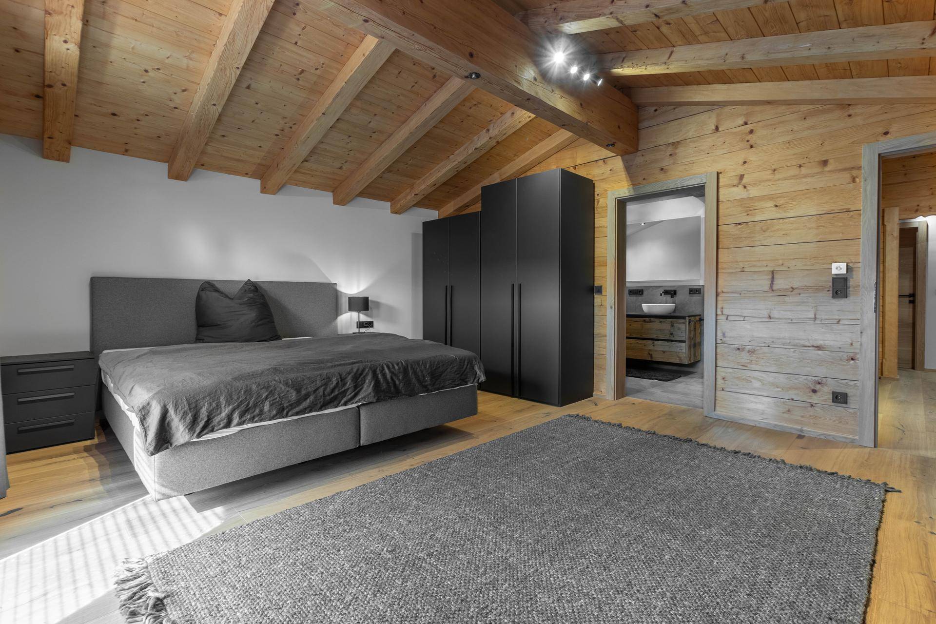 Modernes Einfamilienhaus mit Wellnessoase in Reith (04066) – pohled 4