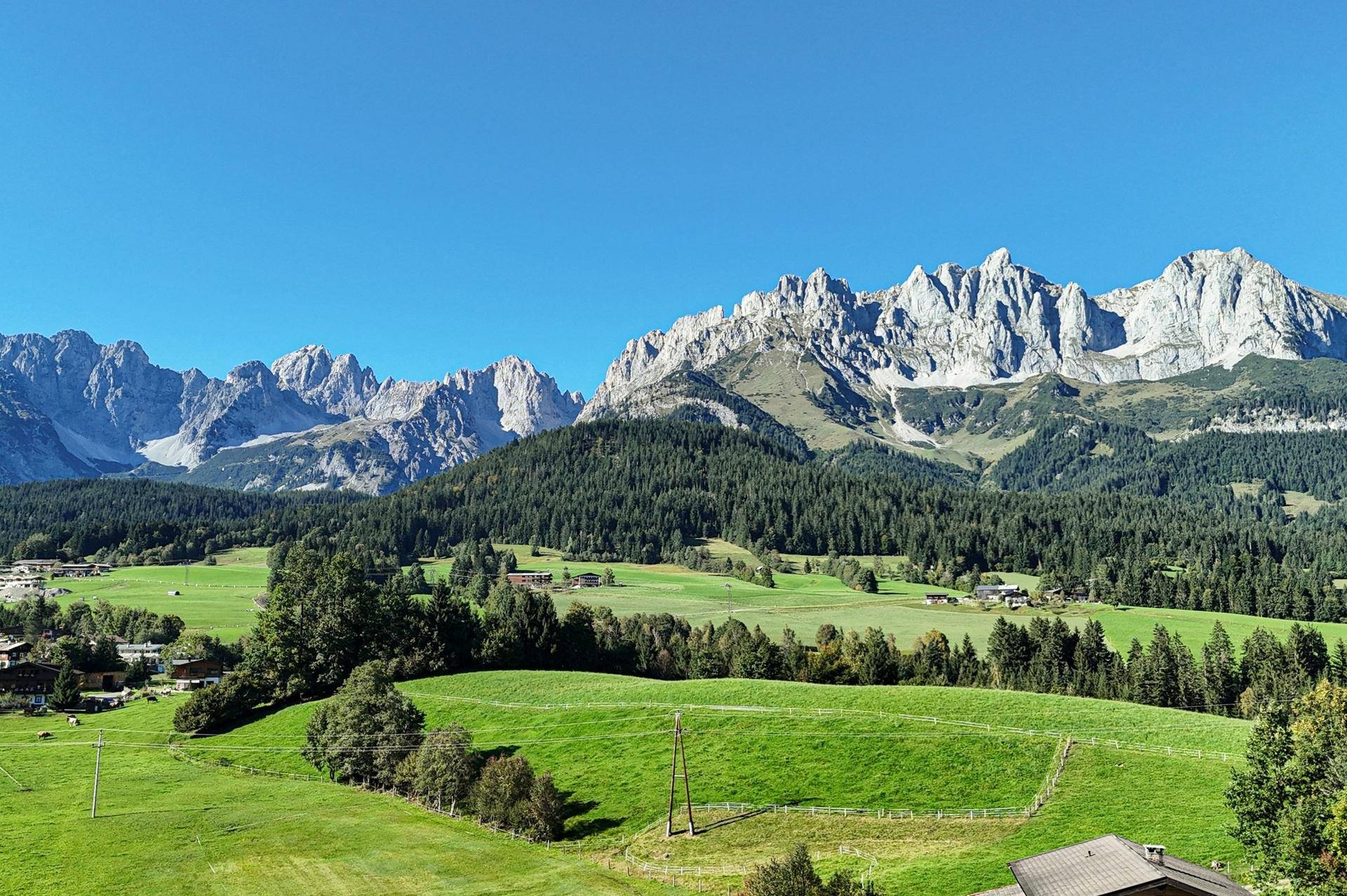 WILDER KAISER