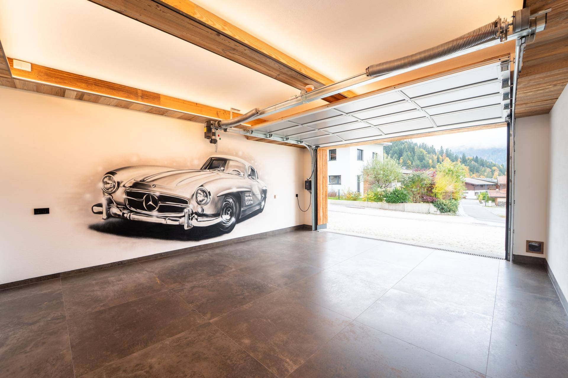 GARAGE