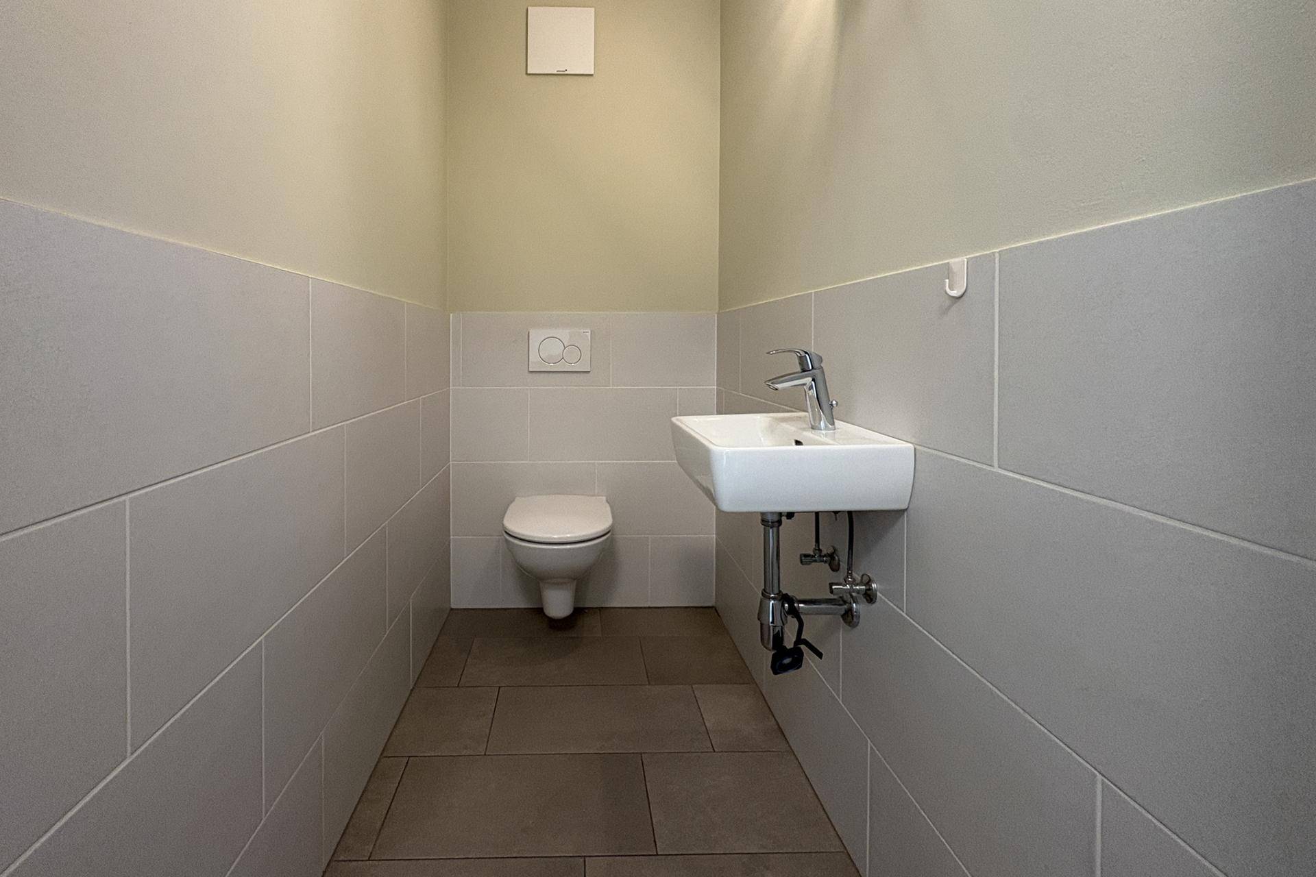 GÄSTE-WC