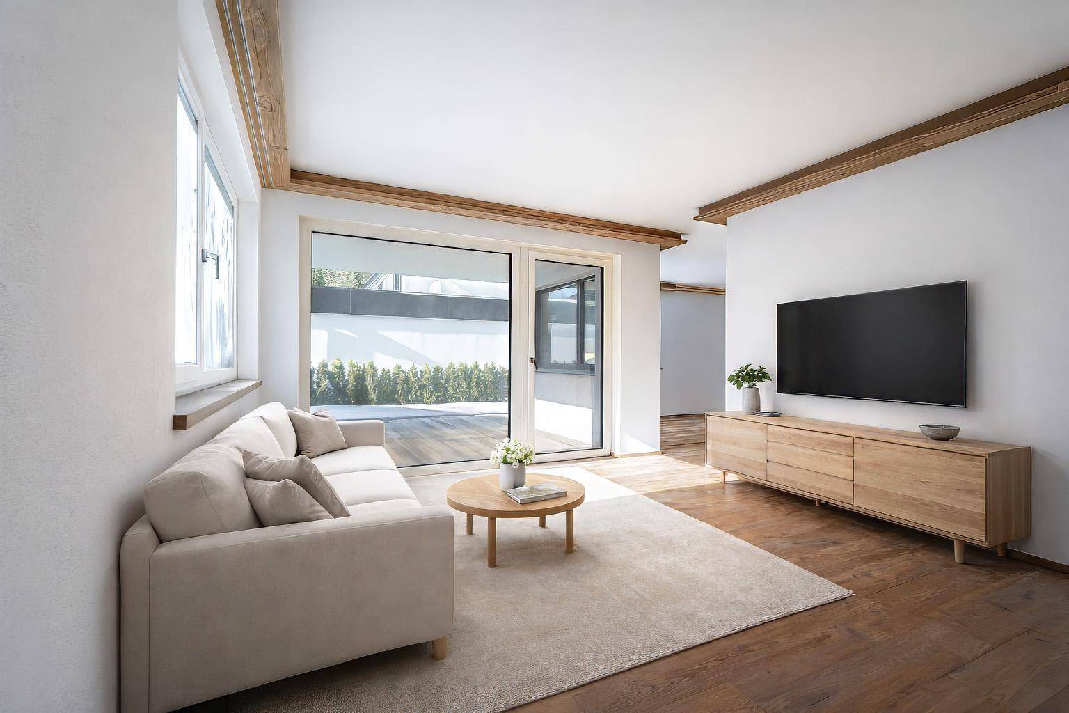 Neubau Reihen-Chalet in Bestlage von Lofer (06638) - Ansicht 4