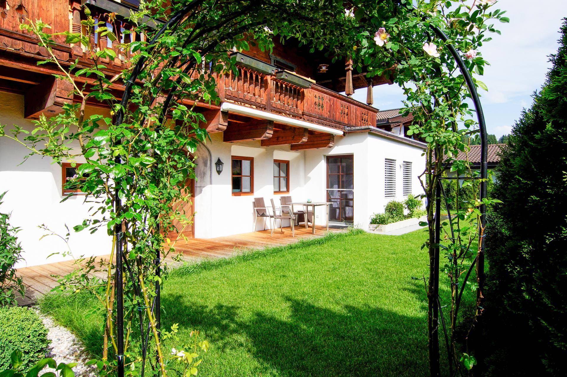 GARTEN