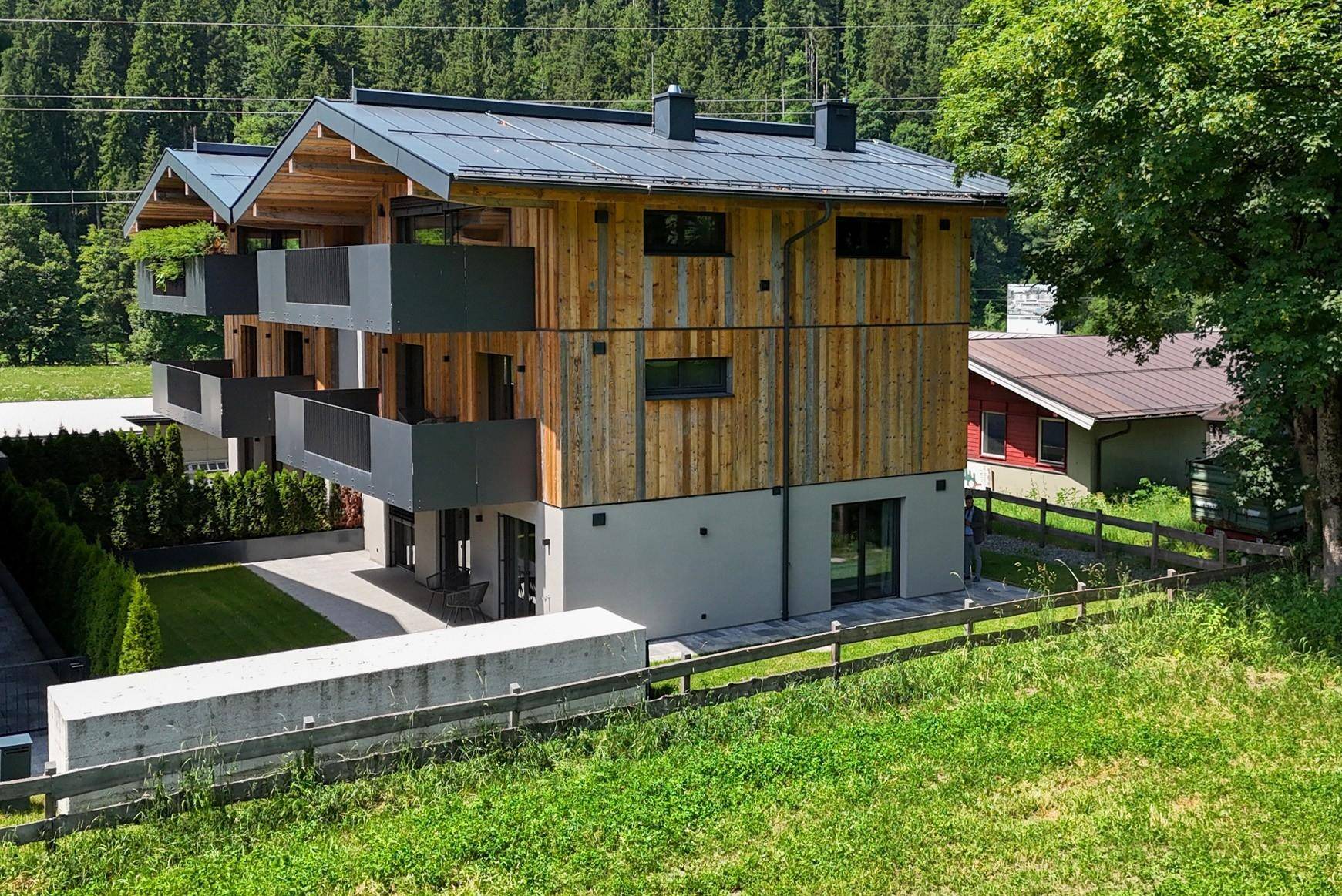 AUSSENANSICHT