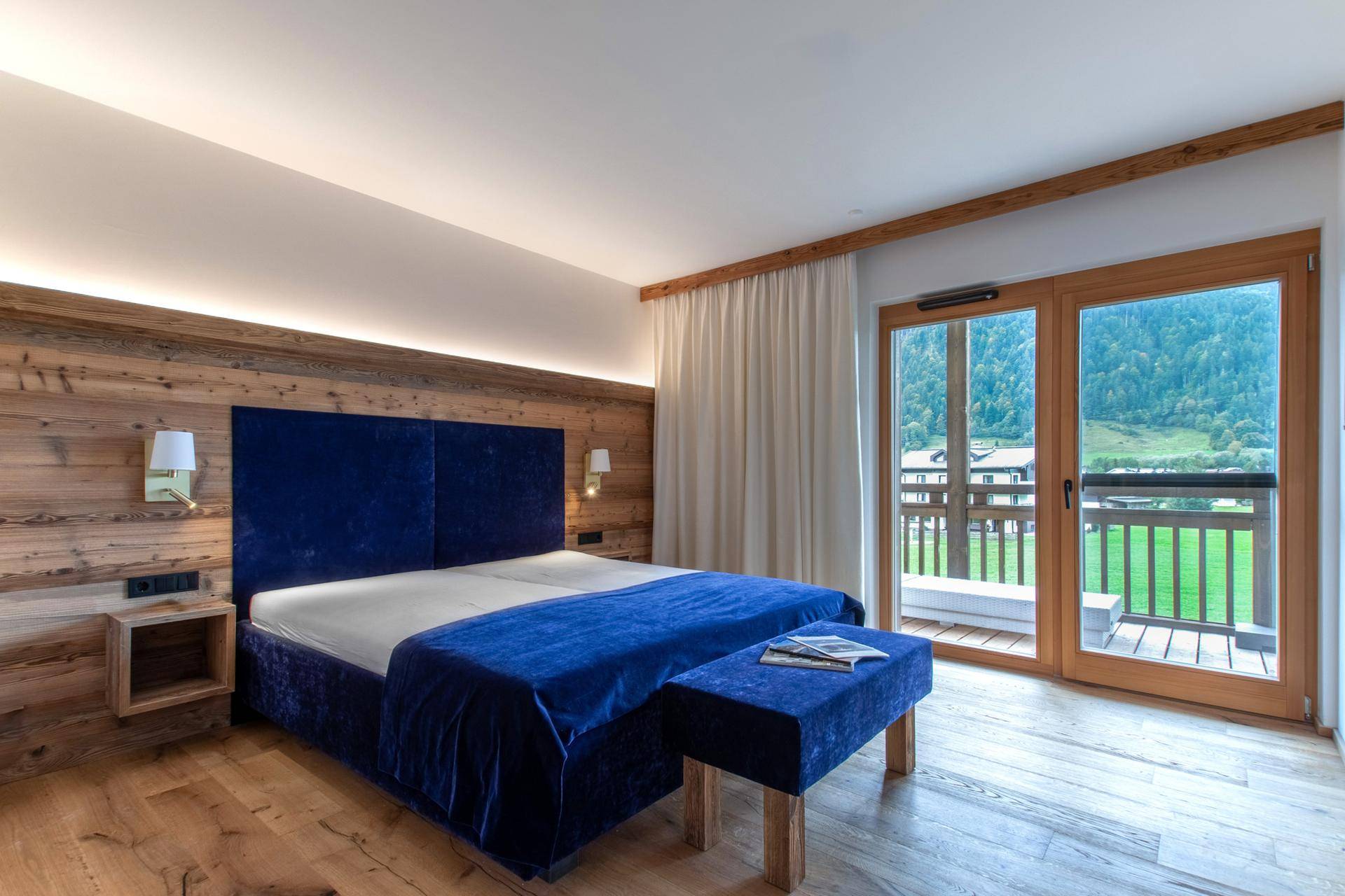 Obergeschosswohnung im modernen Alpenstil ( 06278 ) - Ansicht 5