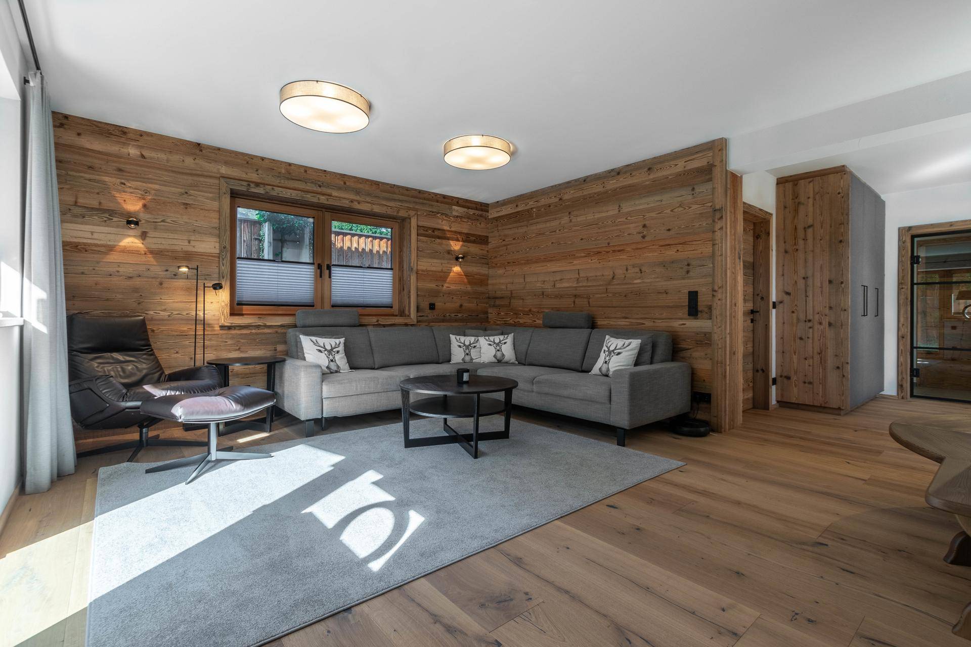 Modernes Einfamilienhaus mit Wellnessoase in Reith (04066) – pohled 3