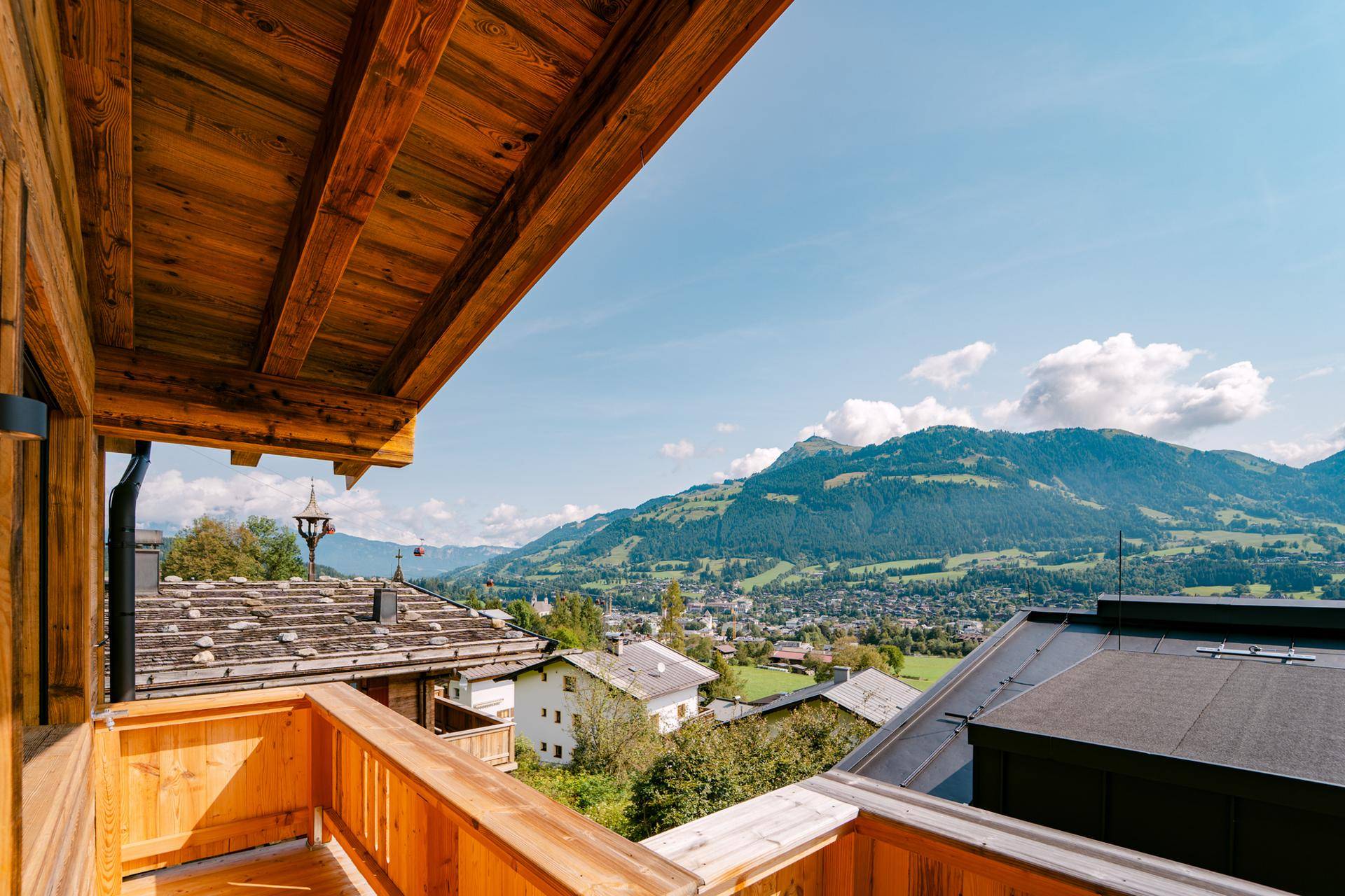 AUSBLICK TERRASSE