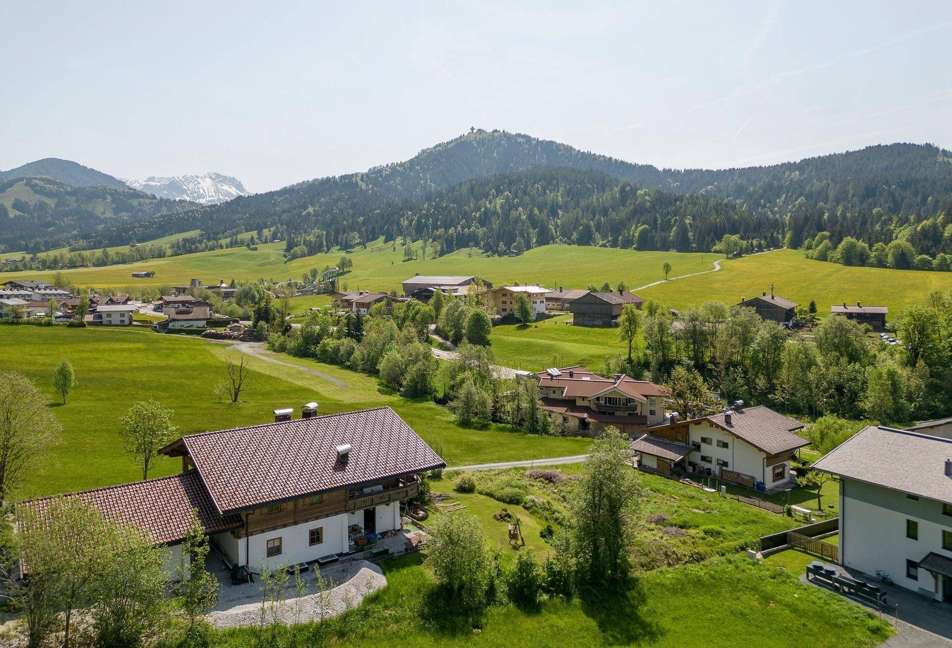 BLICK AUFS JAKOBSKREUZ