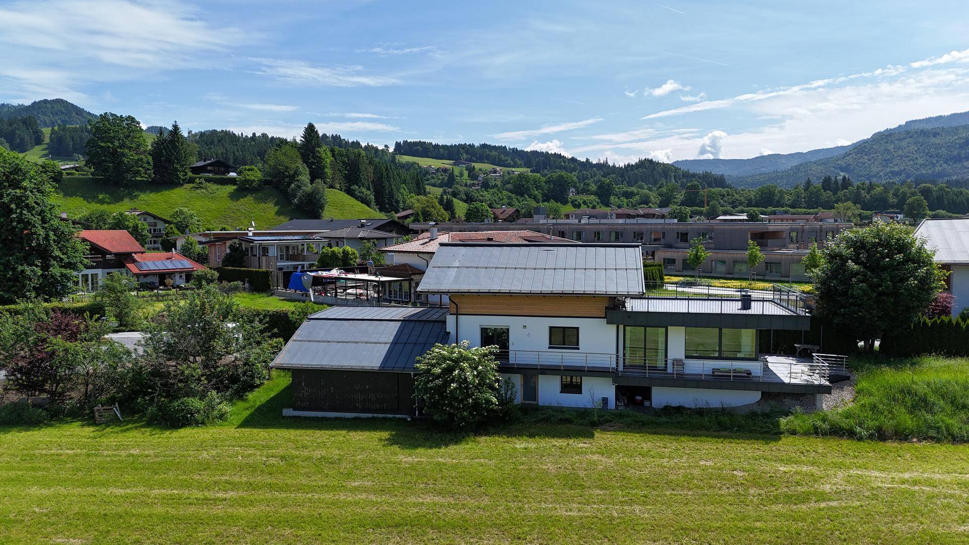 Seitenansicht