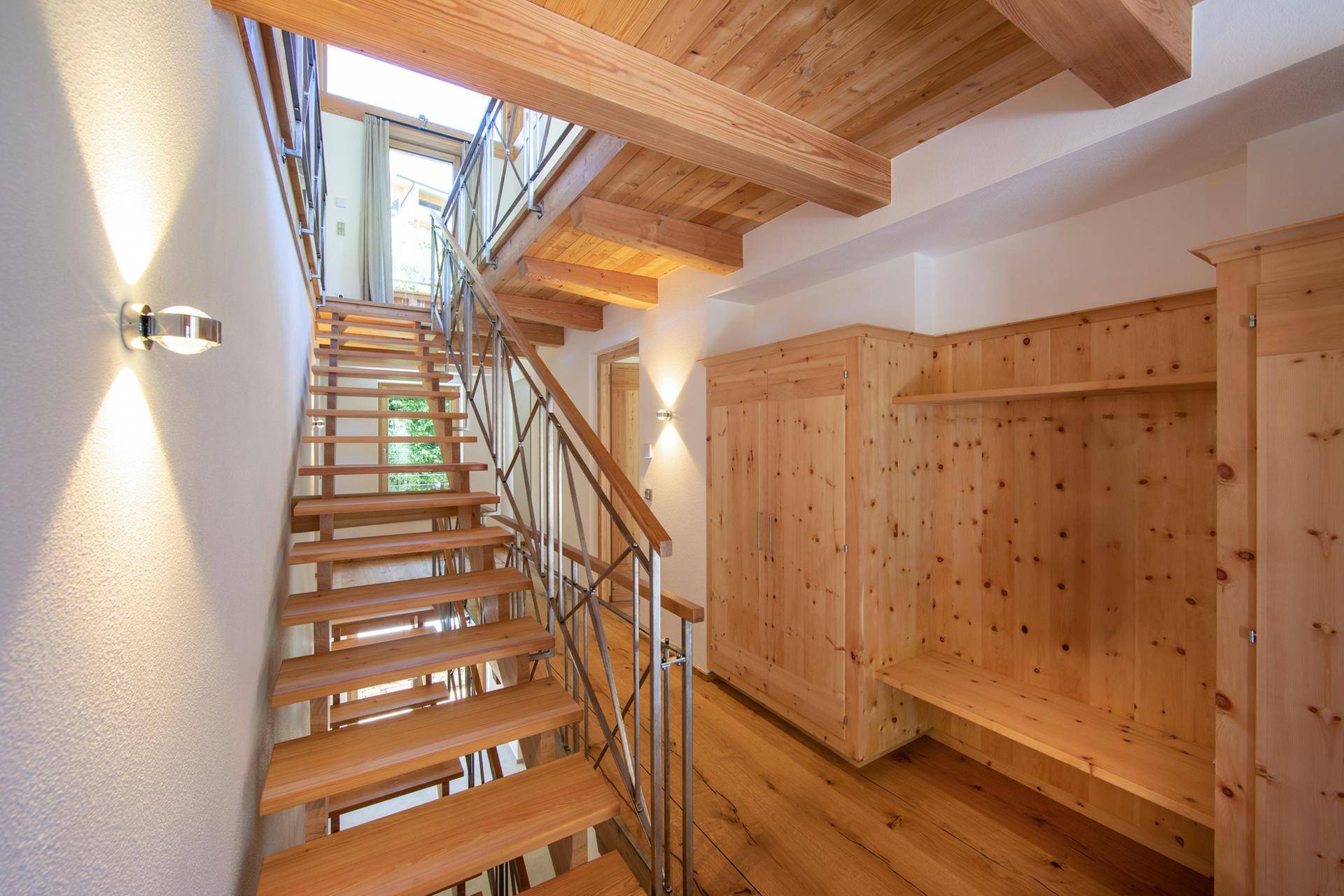TREPPE