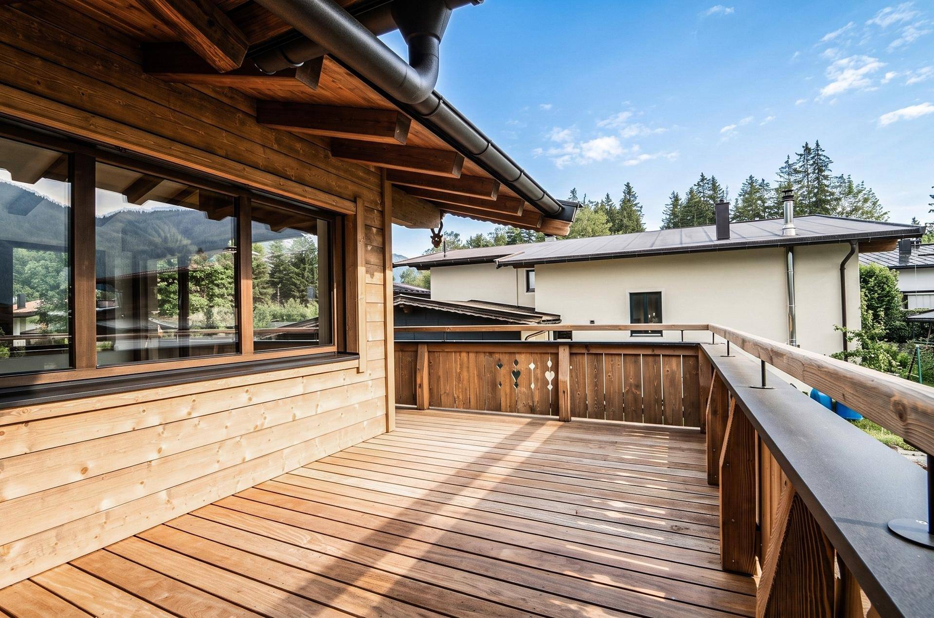 Modernes Landhaus mit Charme in begehrter Lage am Pillersee (06795) - Ansicht 4