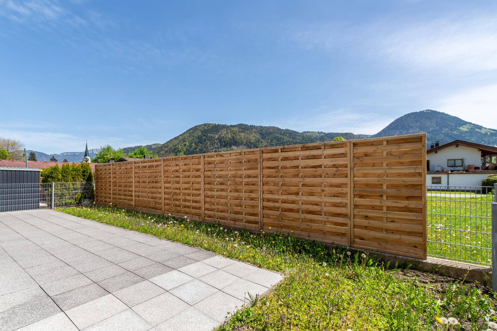 TERRASSE/GARTEN