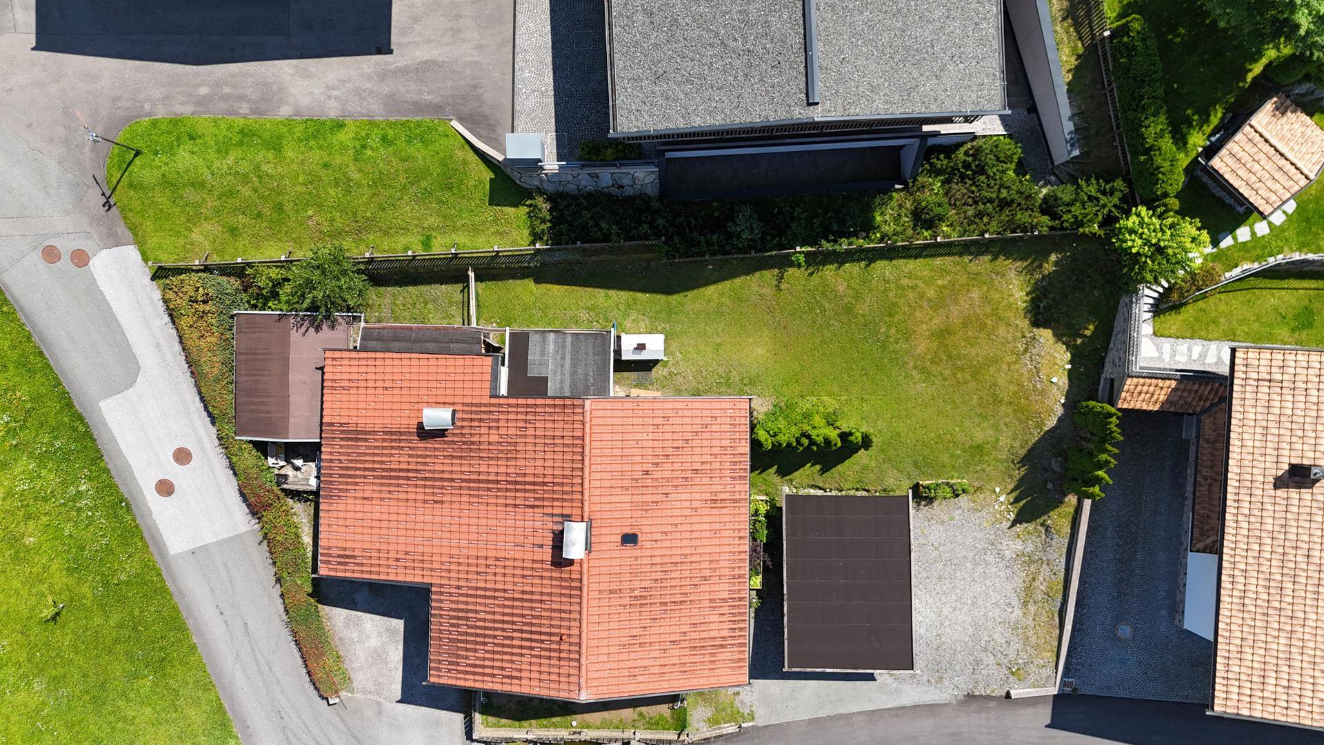 Exklusives Freizeitwohnsitz-Grundstück mit Kaiserblick (03008) – pohled 3
