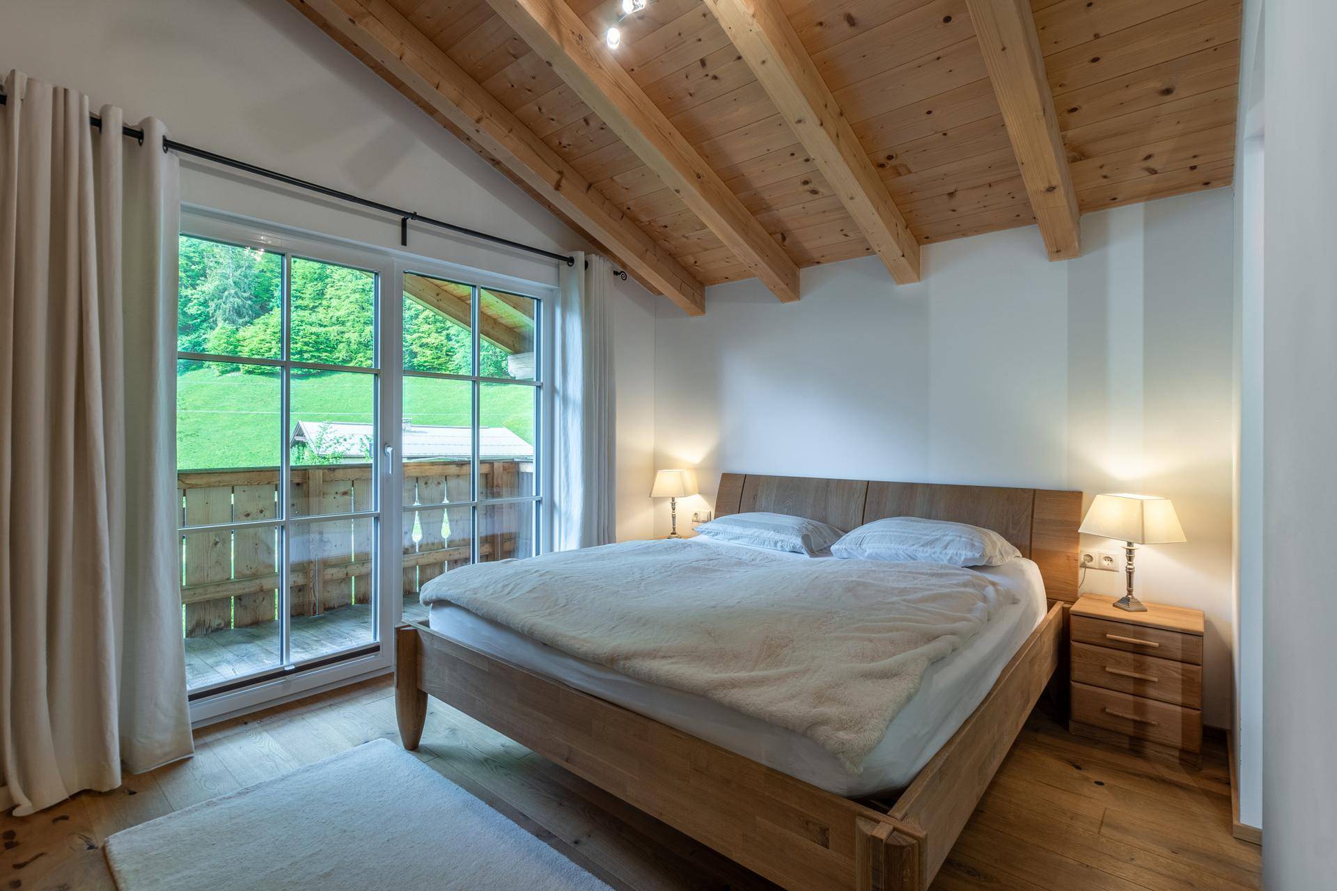 Idyllisches Landhaus in sonniger und ruhiger Wohngegend ( 06115 ) - Ansicht 6