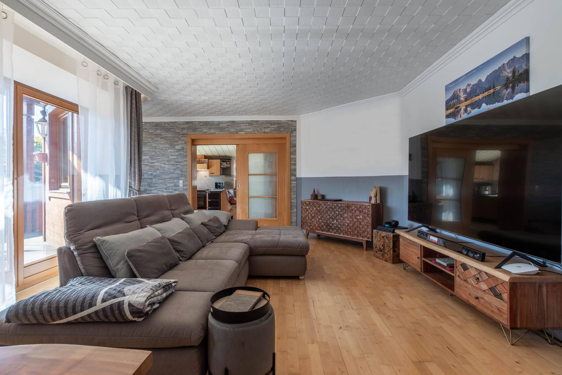 WOHNZIMMER