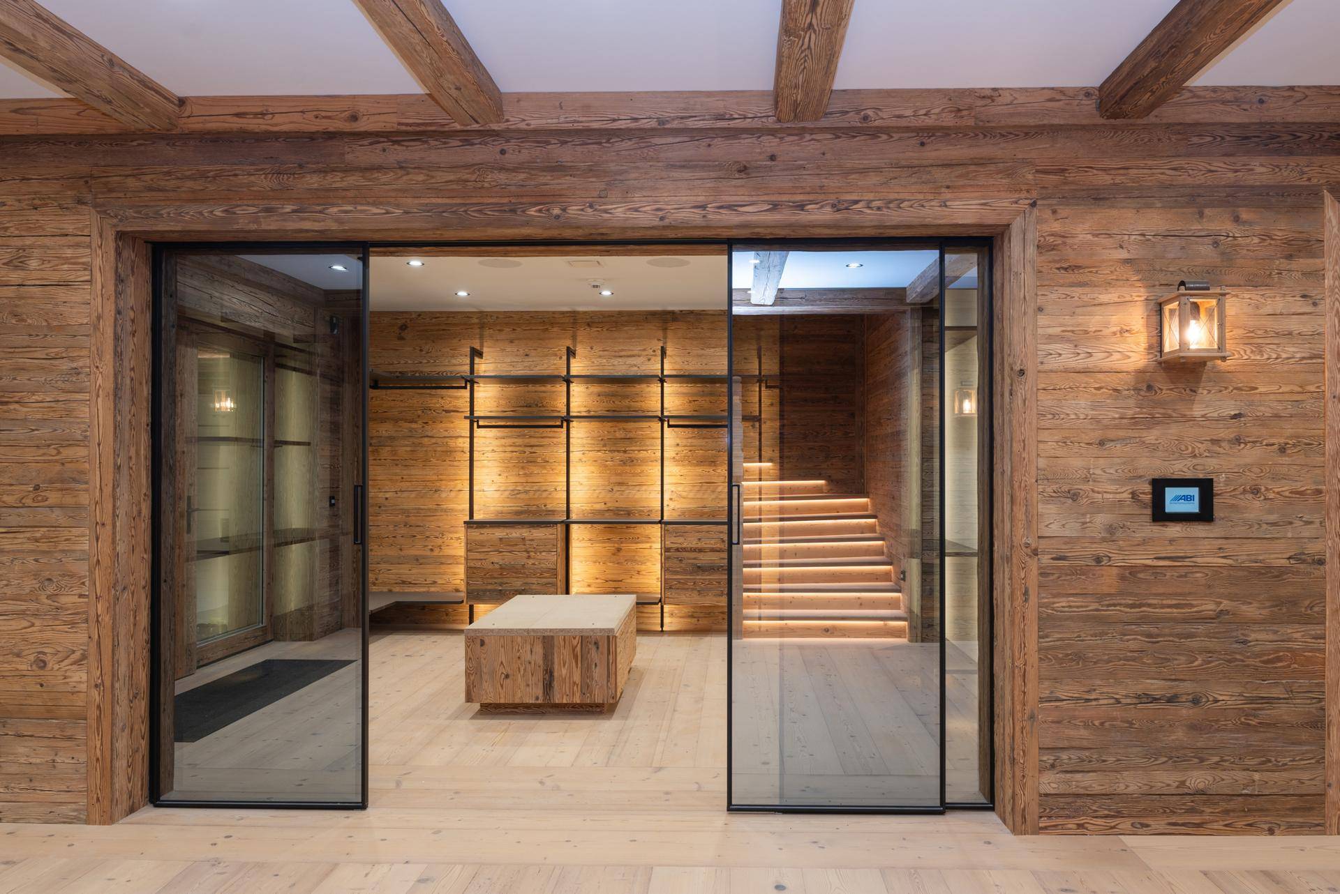 GARDEROBE