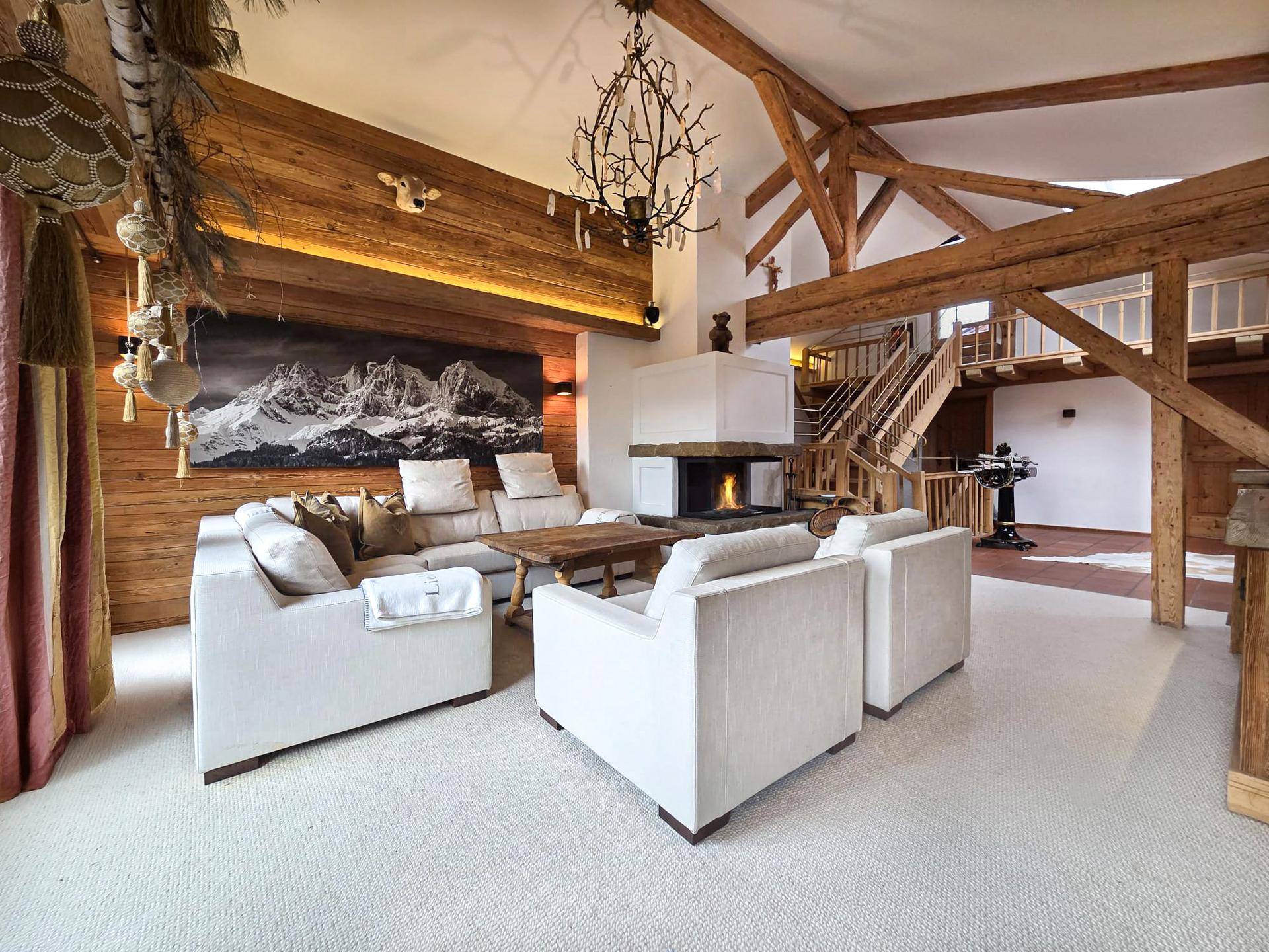 WOHNZIMMER