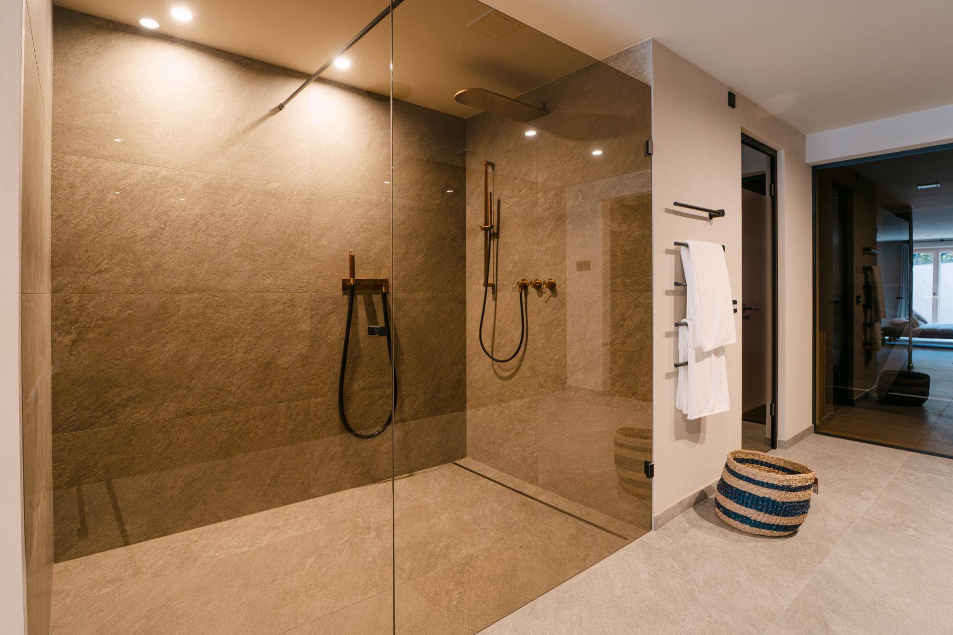 DUSCHE WELLNESS