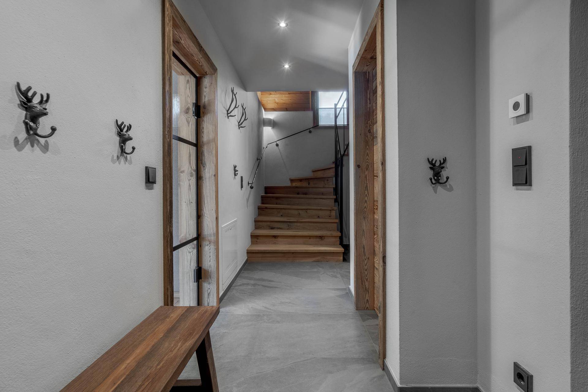Modernes Einfamilienhaus mit Wellnessoase in Reith (04066) – další