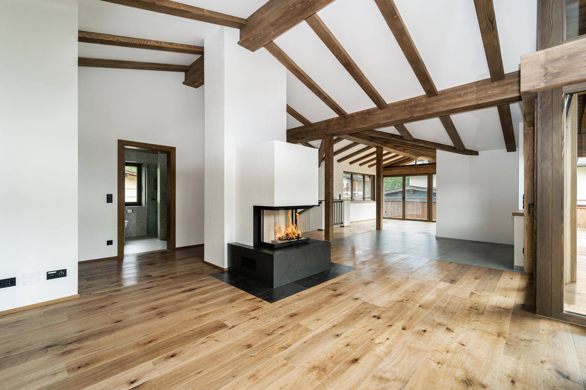 Modernes Landhaus mit Charme in begehrter Lage am Pillersee (06795) - Ansicht 6