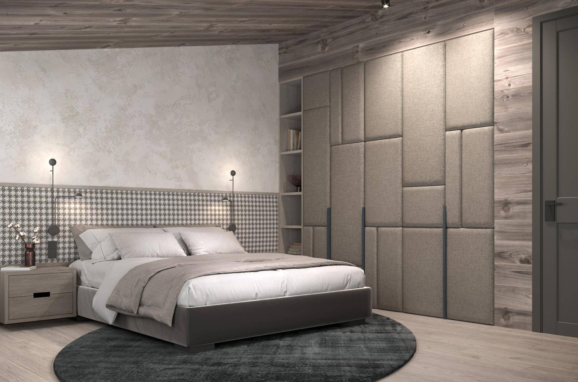 VISUALISIERUNG SCHLAFZIMMER