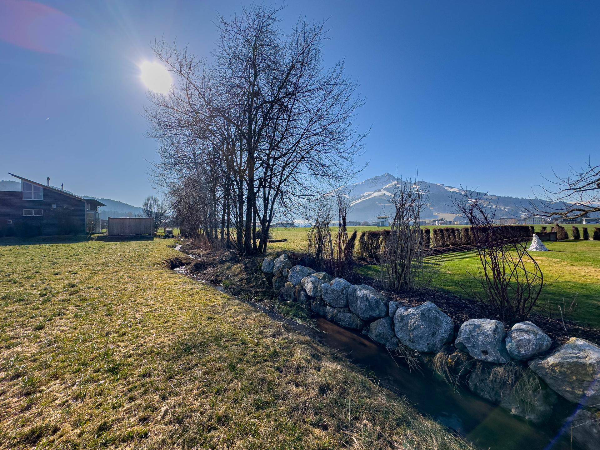 Voll erschlossene Baugrundstücke mit Horn- und Kaiserblick (06076) - Ansicht 3