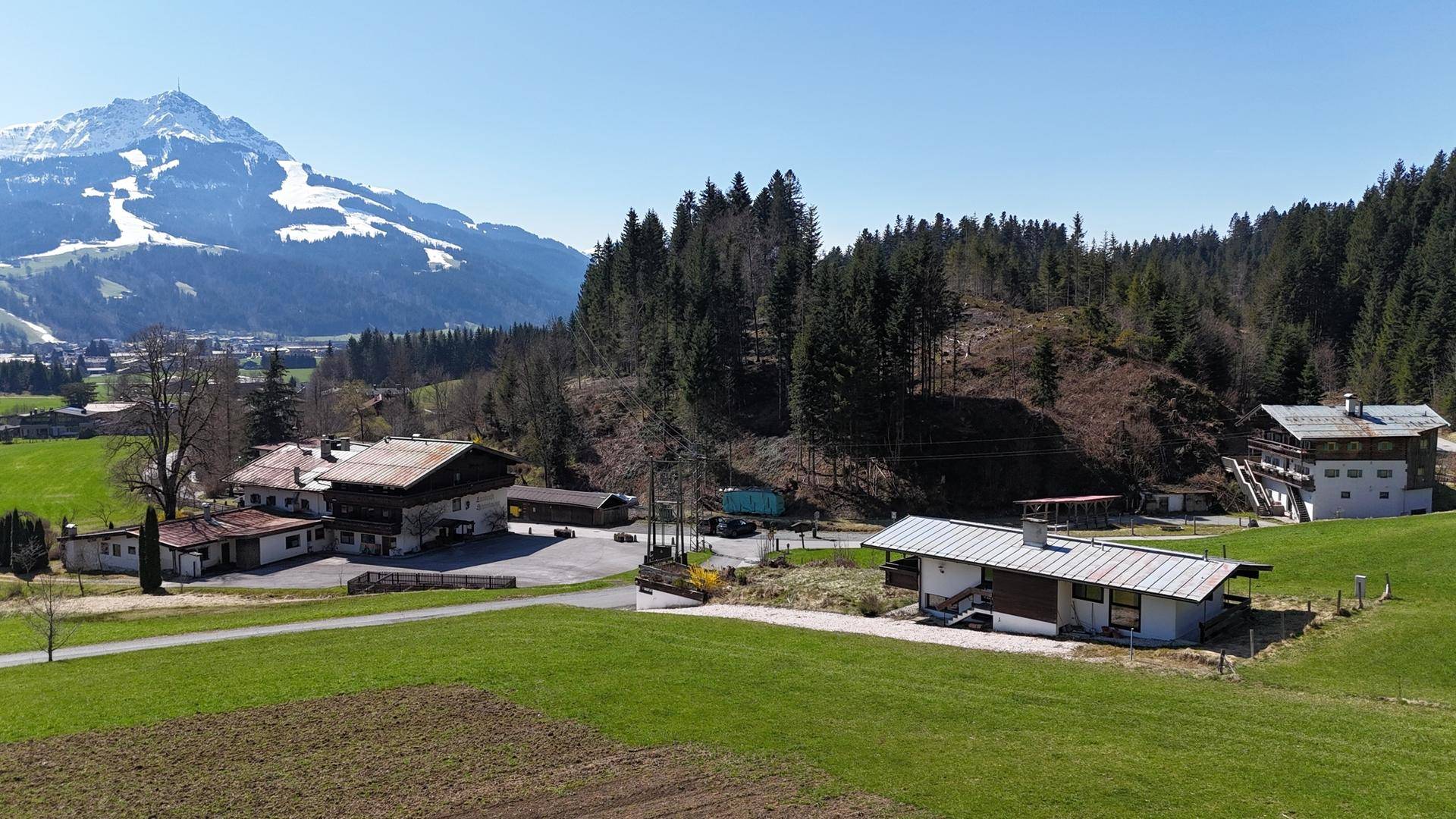 Chalet-Grundstück mit Freizeitwohnsitzwidmung (06361) - Ansicht 6