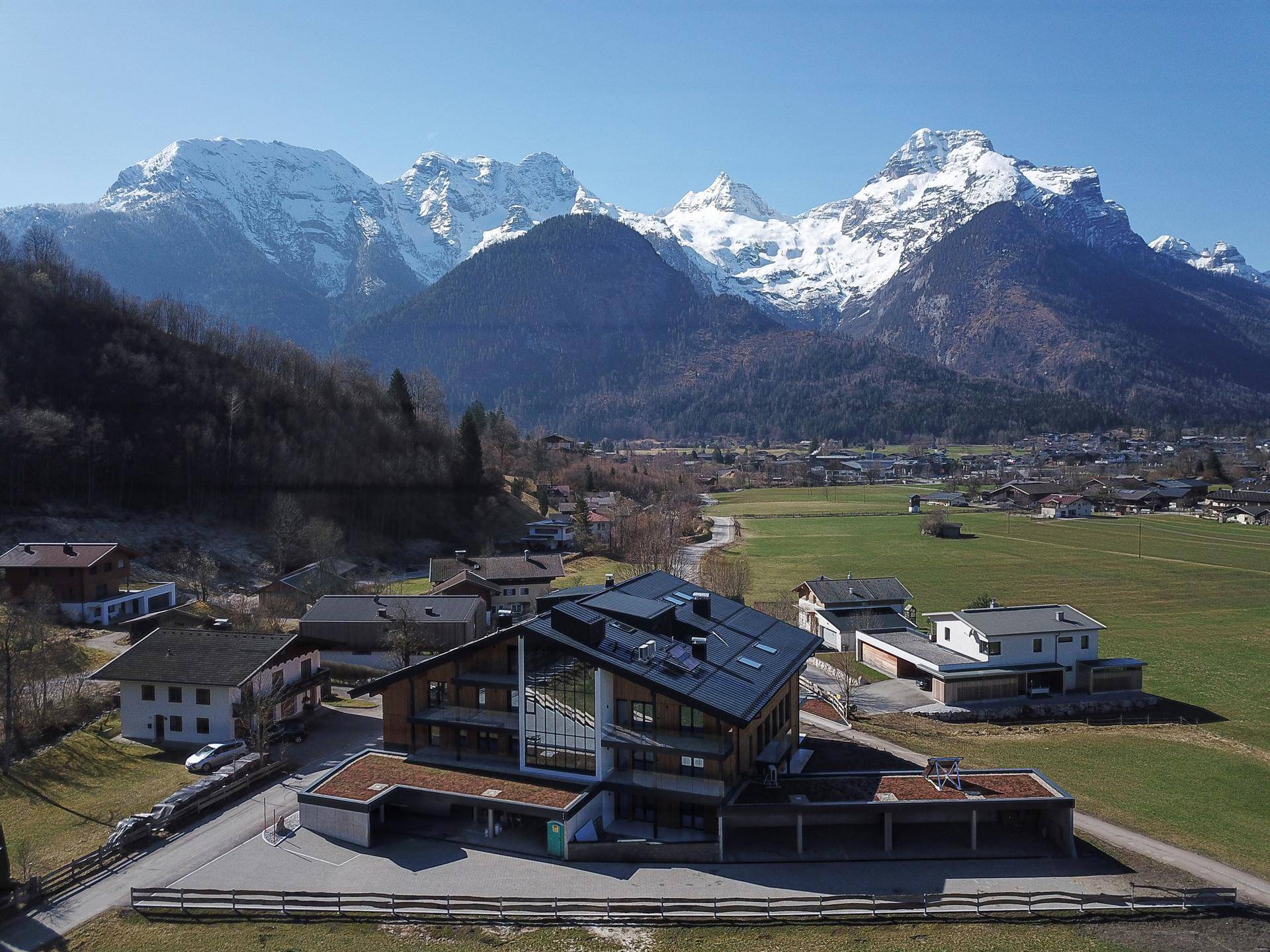 AUSSENANSICHT/UMGEBUNG