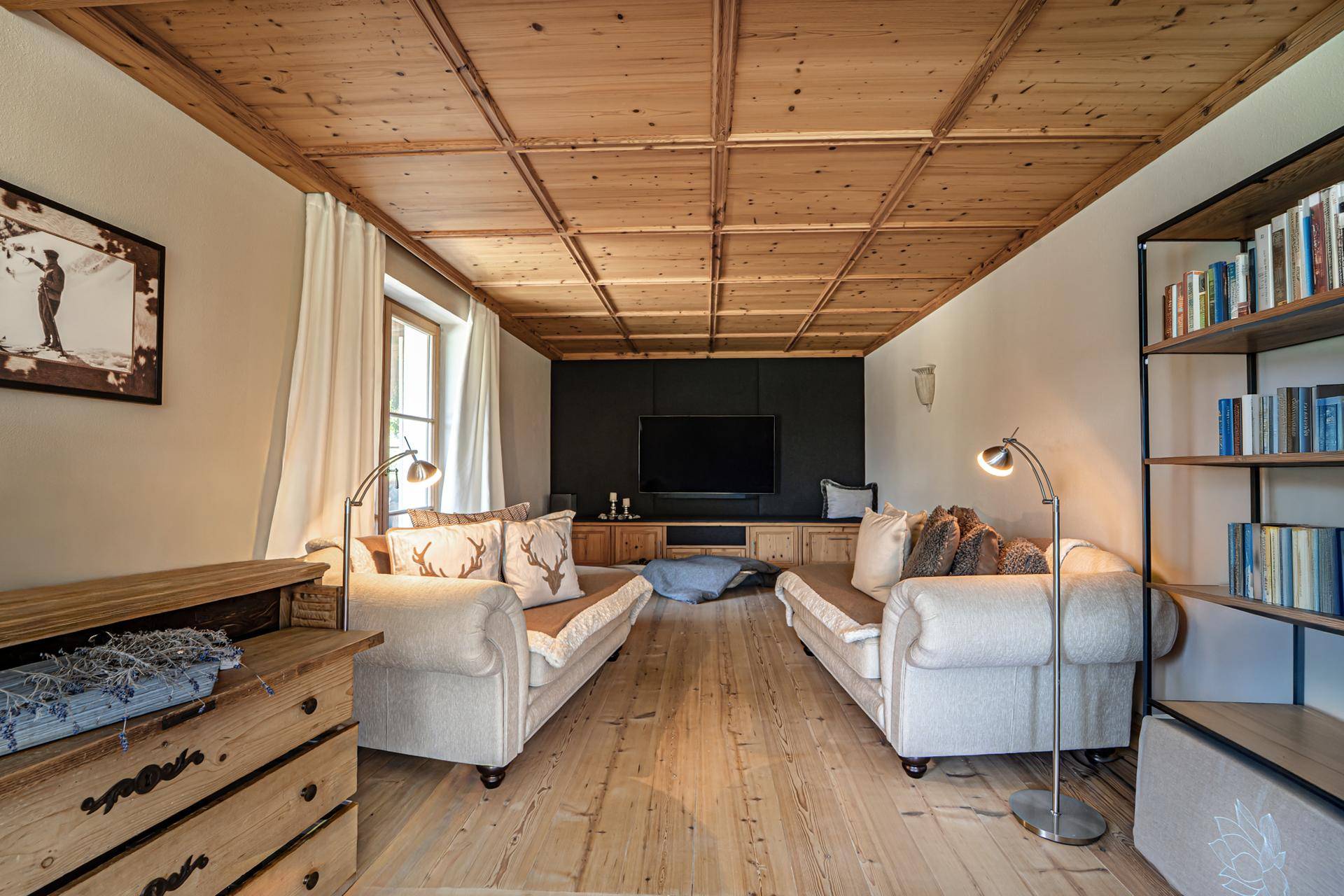 WOHNZIMMER