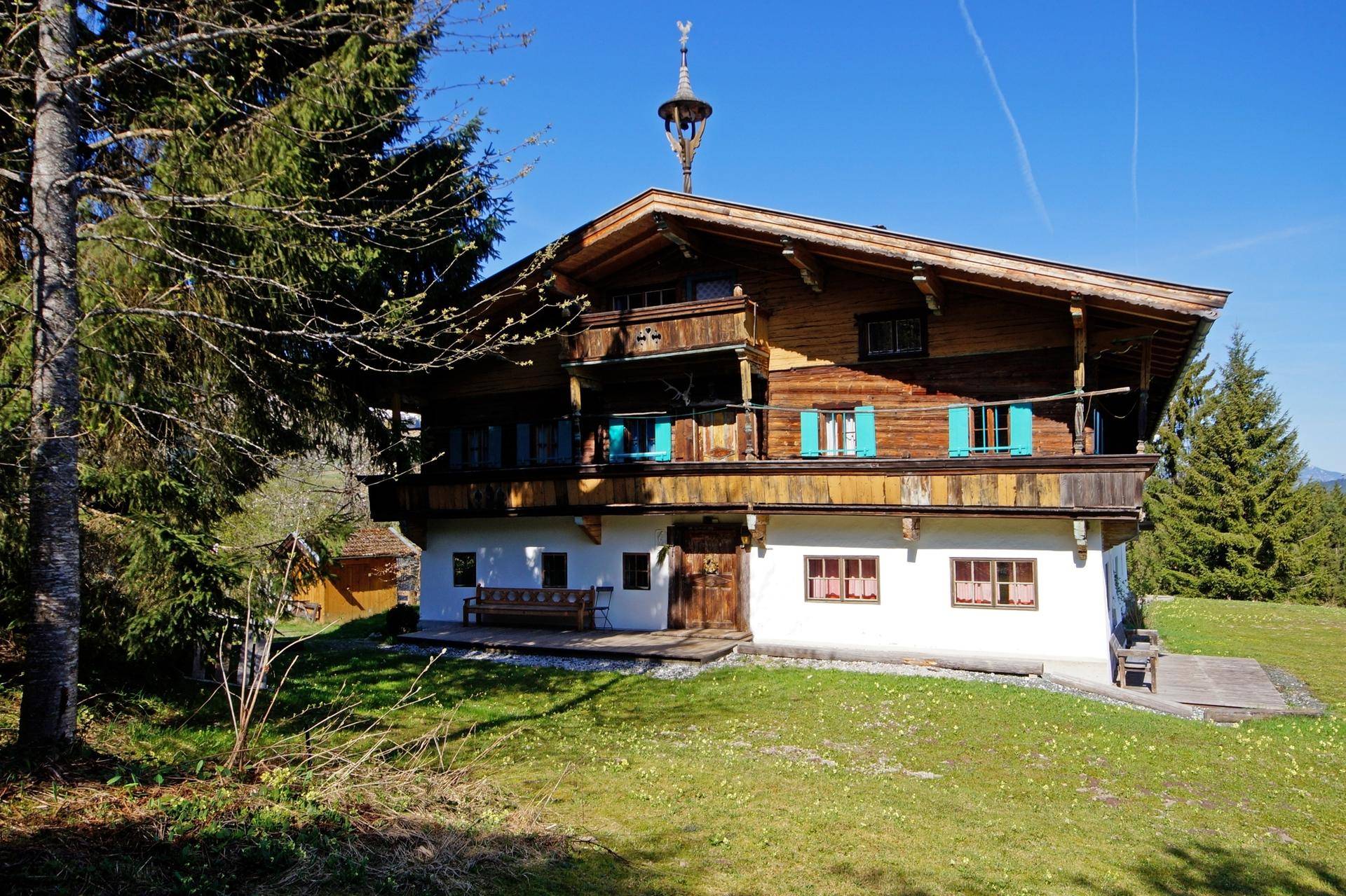 AUSSENANSICHT