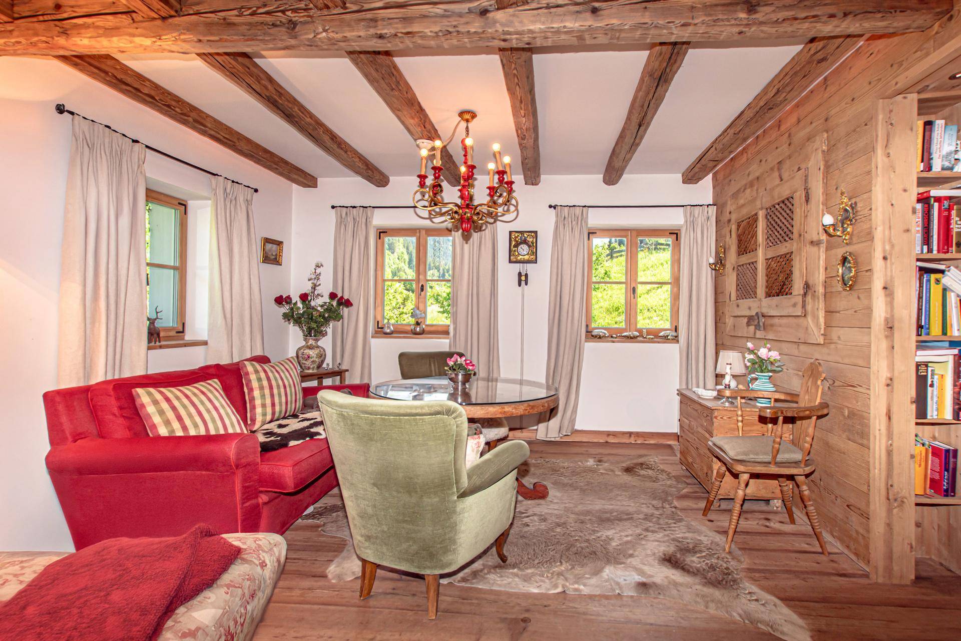 WOHNZIMMER