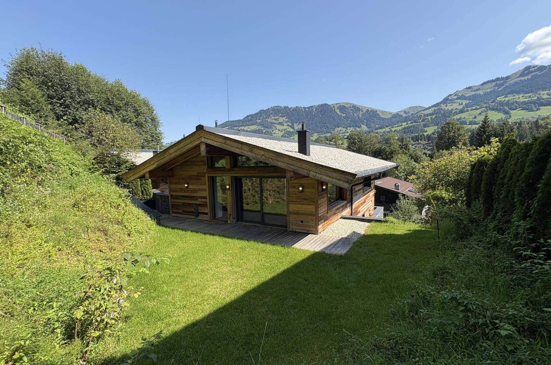 Luxus Neubau-Chalet in Kitzbühel (06453) – pohled 2