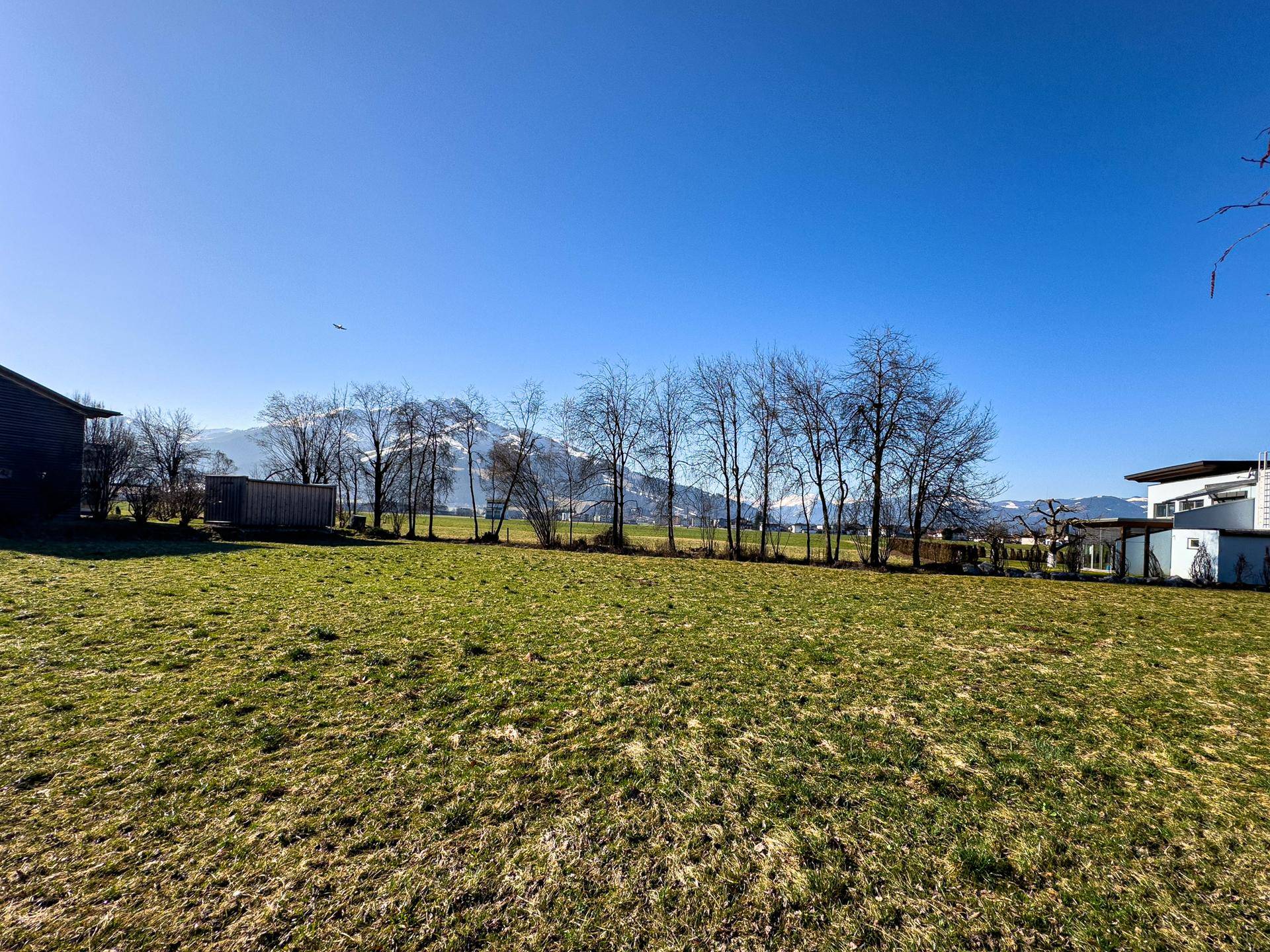 Voll erschlossene Baugrundstücke mit Horn- und Kaiserblick (06076) - Ansicht 2