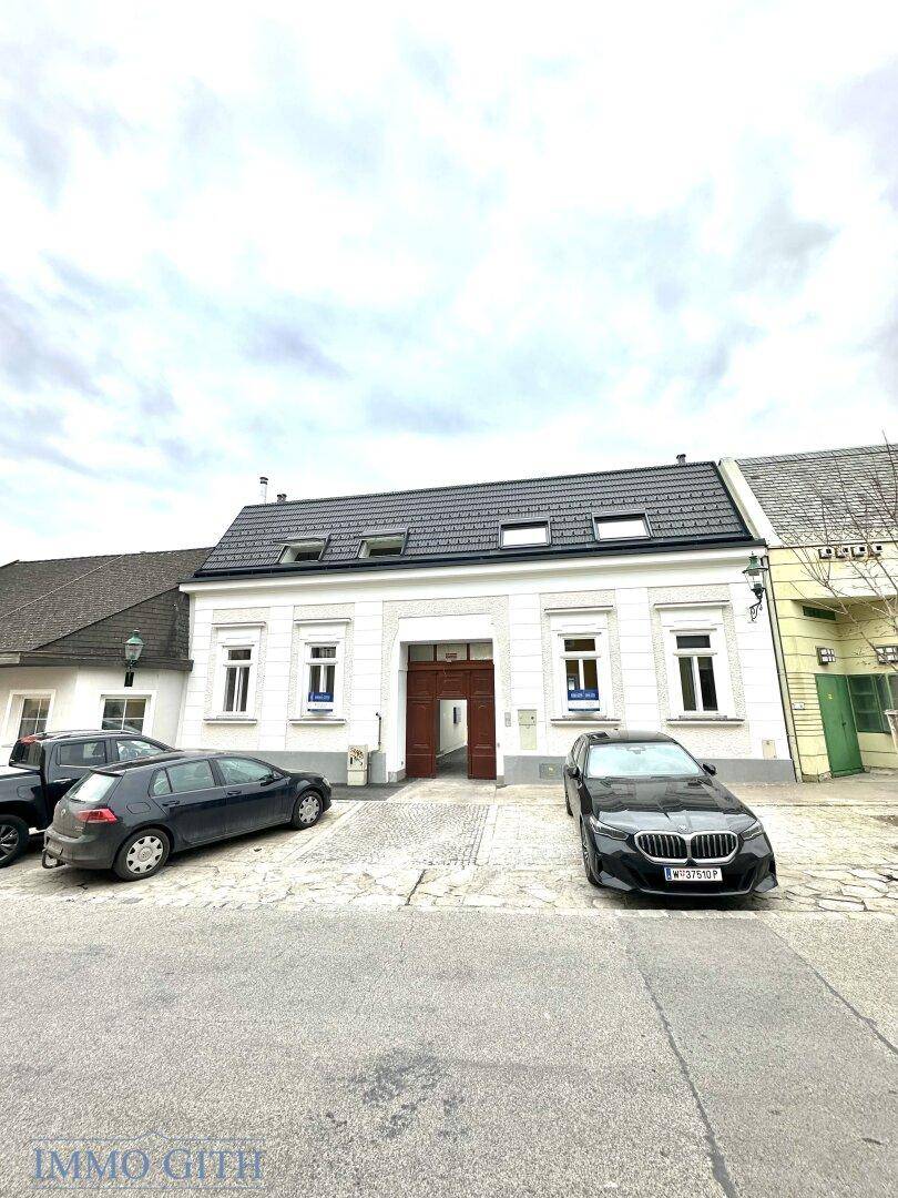 EXKLUSIVES TOWNHOUSE MIT GARTEN &amp; PANORAMA IM WEINORT GUMPOLDSKIRCHEN ZU KAUFEN! - Widok 5
