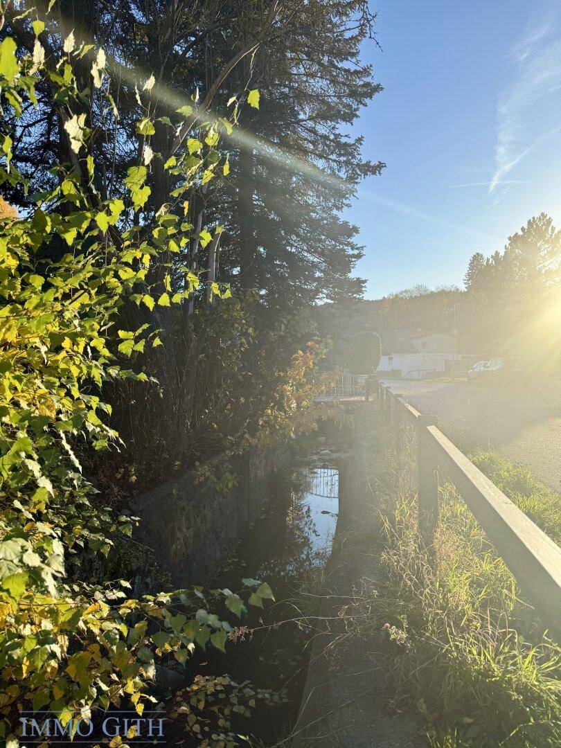 BAUGRUNDSTÜCK MIT BEWILLIGTEM HAUSPROJEKT IN BREITENFURT BEI WIEN (HOCHROTERD!) – 592 m² - Ansicht 3