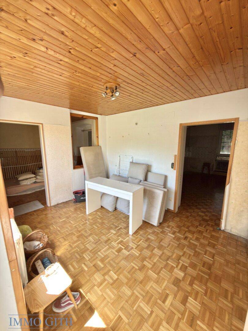 RUHIGE SACKGASSENLAGE MIT POTENZIAL – 652 M² GRUNDSTÜCK MIT EINFAMILIENHAUS, POOL &amp; EINREICHPLAN IN GUNTRAMSDORF ZU KAUFEN! - Ansicht 6