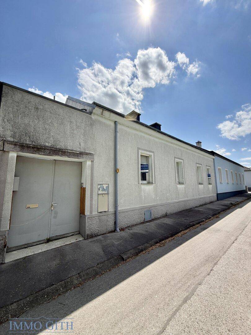 RUHIGE SACKGASSENLAGE MIT POTENZIAL – 652 M² GRUNDSTÜCK MIT EINFAMILIENHAUS, POOL &amp; EINREICHPLAN IN GUNTRAMSDORF ZU KAUFEN! - Ansicht 4