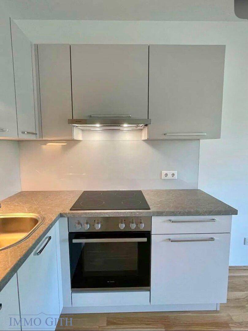 BARRIEREFREIE 2-ZIMMER-NEUBAUWOHNUNG MIT LOGGIA, BALKON, GRÜNBLICK &amp; PERFEKTER INFRASTRUKTUR IN WIEN-LIESING ZU MIETEN! - Mehr